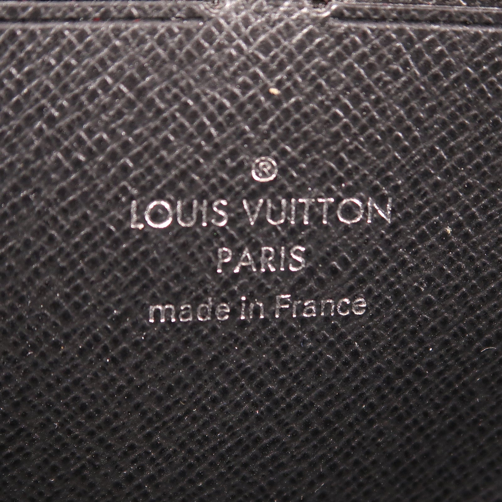 LOUIS VUITTON LV Soft Trunk Wallet Shoulder Bag M69838 Monogram Eclipse Black