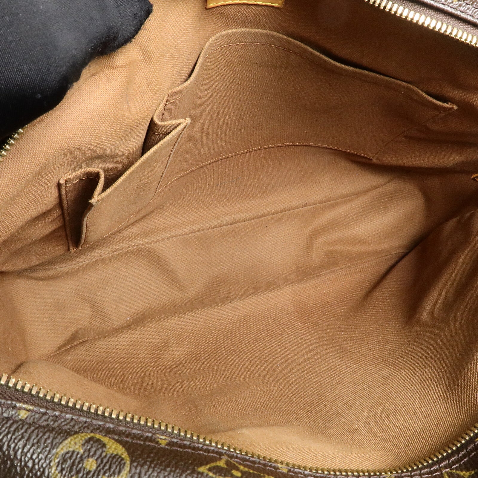 LOUIS VUITTON Monogram Sac Bosphore手挽肩背兩用袋