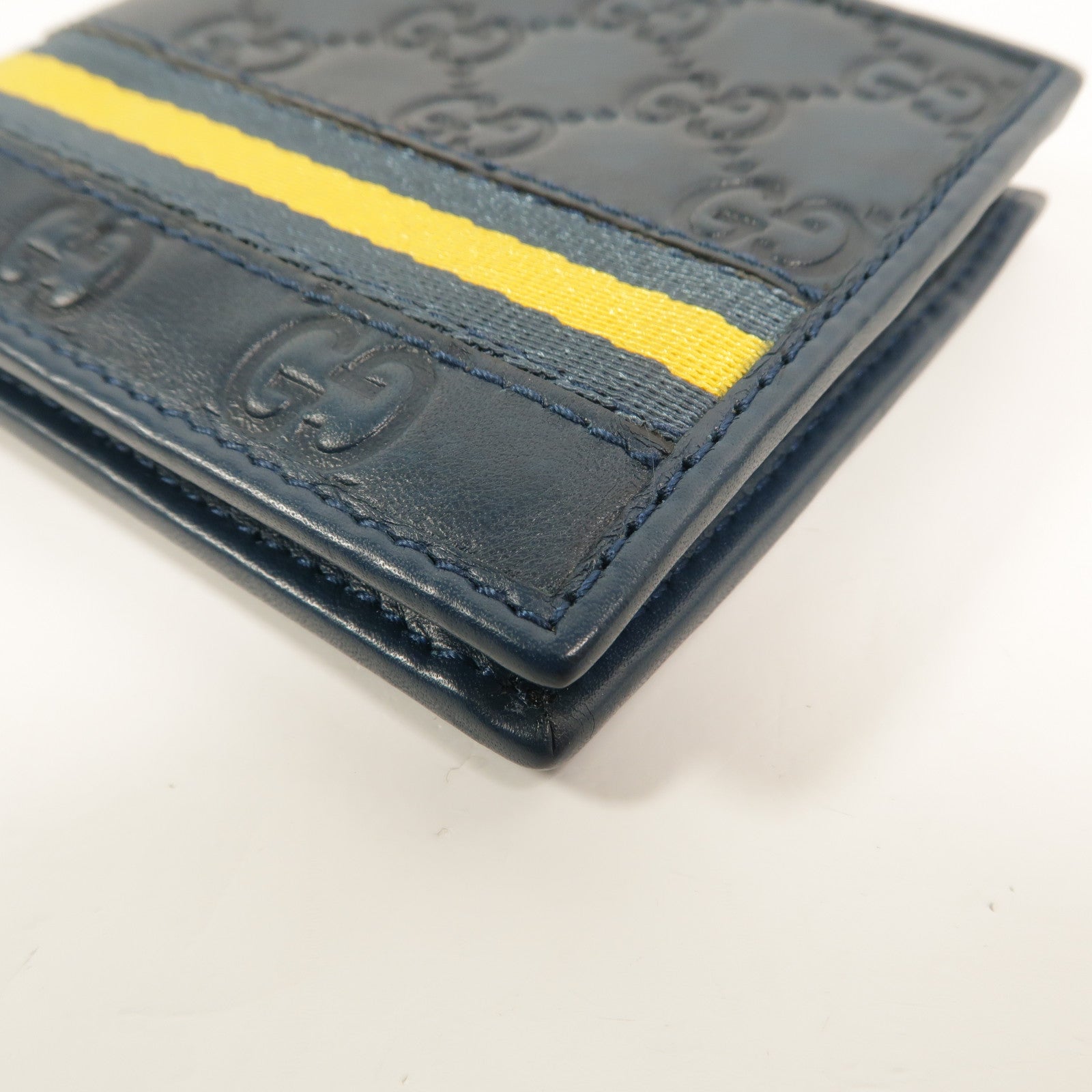 GUCCI 牛皮皮革Wallet錢包