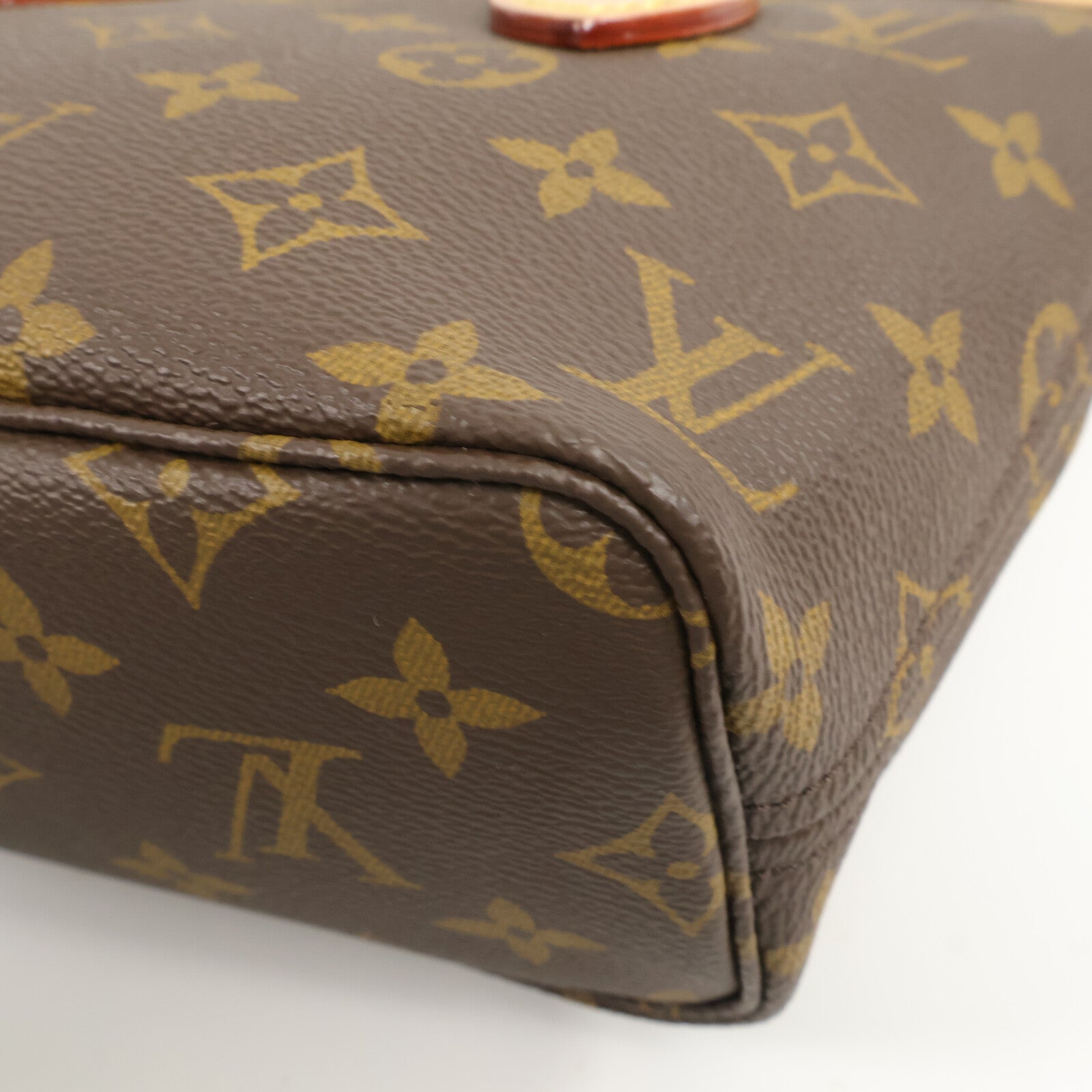 LOUIS VUITTON Monogram Neverfull PM手挽肩背兩用袋