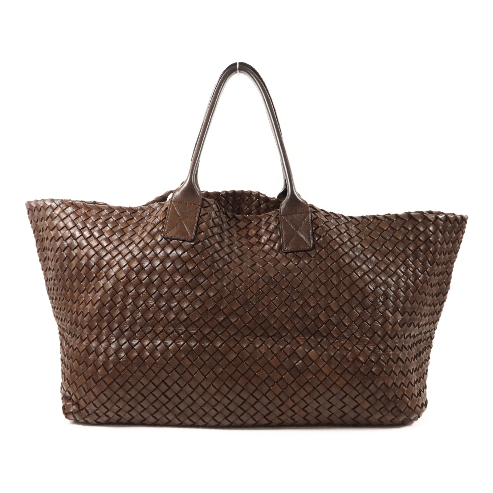 BOTTEGA VENETA 牛皮皮革Cabat Tote Bag手挽袋