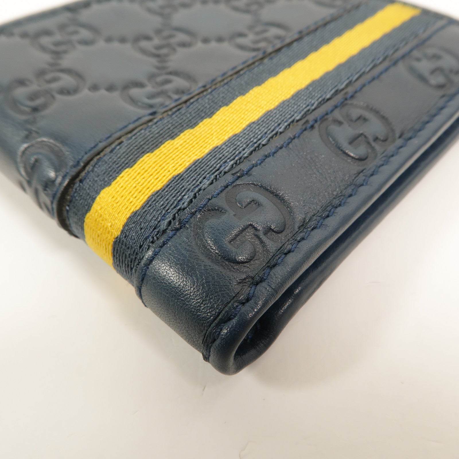 GUCCI 牛皮皮革Wallet錢包