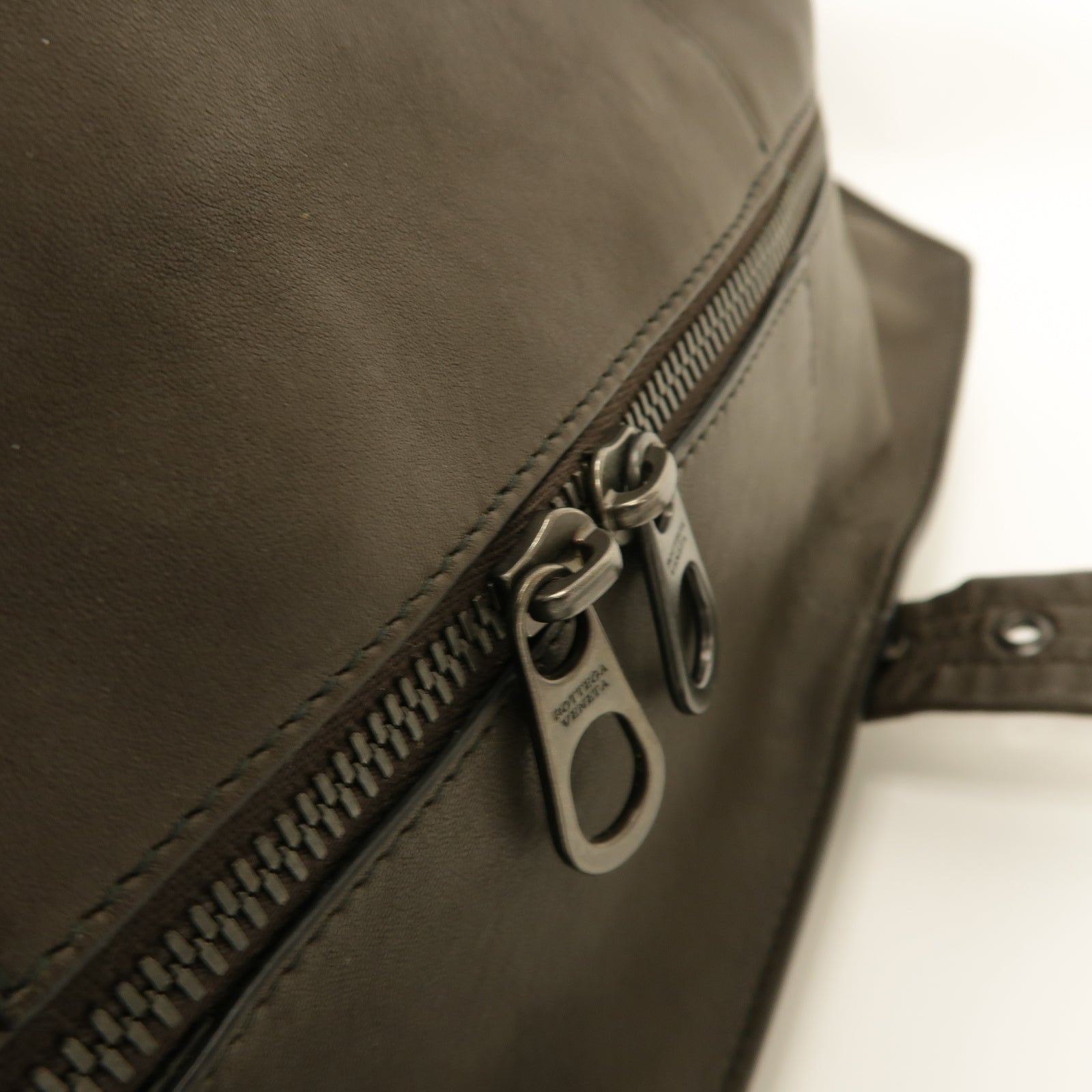 BOTTEGA VENETA 【激減優惠】牛皮皮革/麂皮皮革Shoulder Tote Bag肩背袋啡色/綠色/紅色