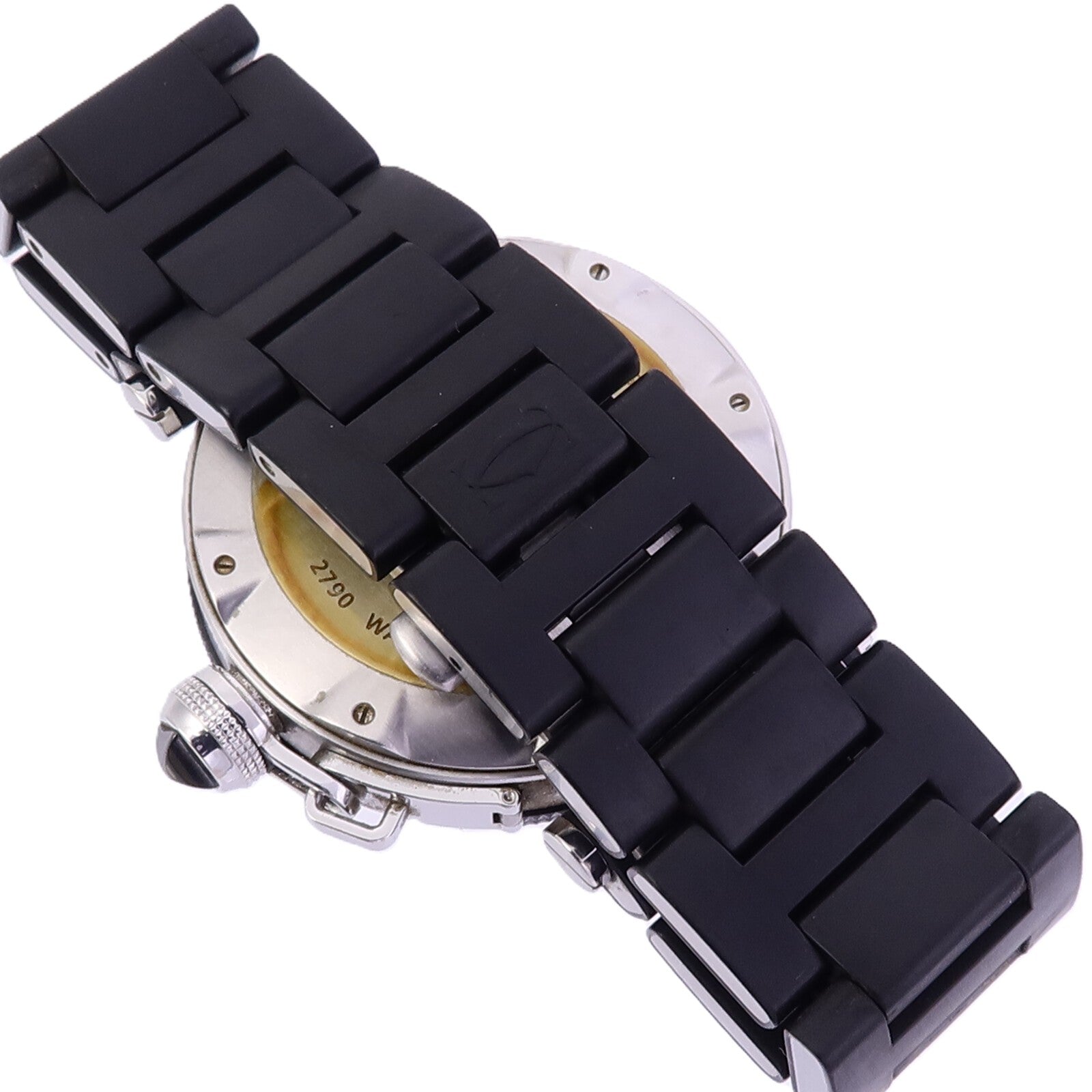 CARTIER Pasha Seatimer W31077U2