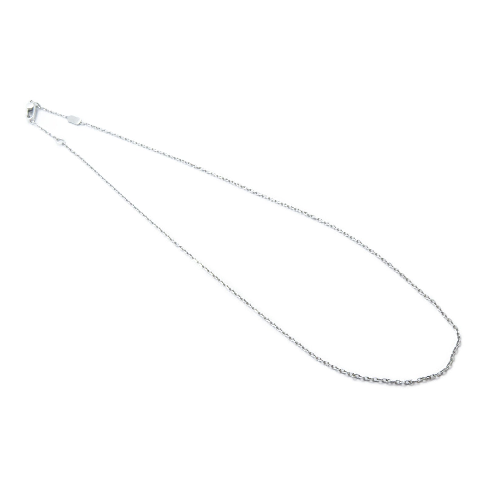 GUCCI 【激減優惠】18K白金Necklace項鍊
