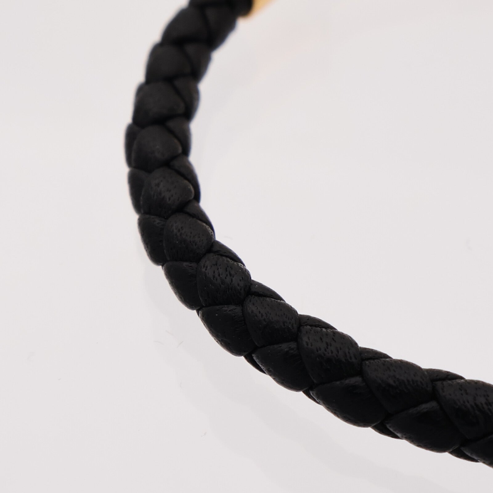 HERMES 【激減優惠】Swift皮革Jumbo H Bracelet金扣手帶