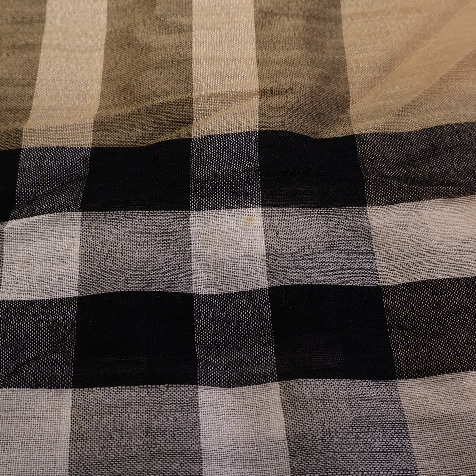 BURBERRY 絲質/羊毛Scarf圍巾