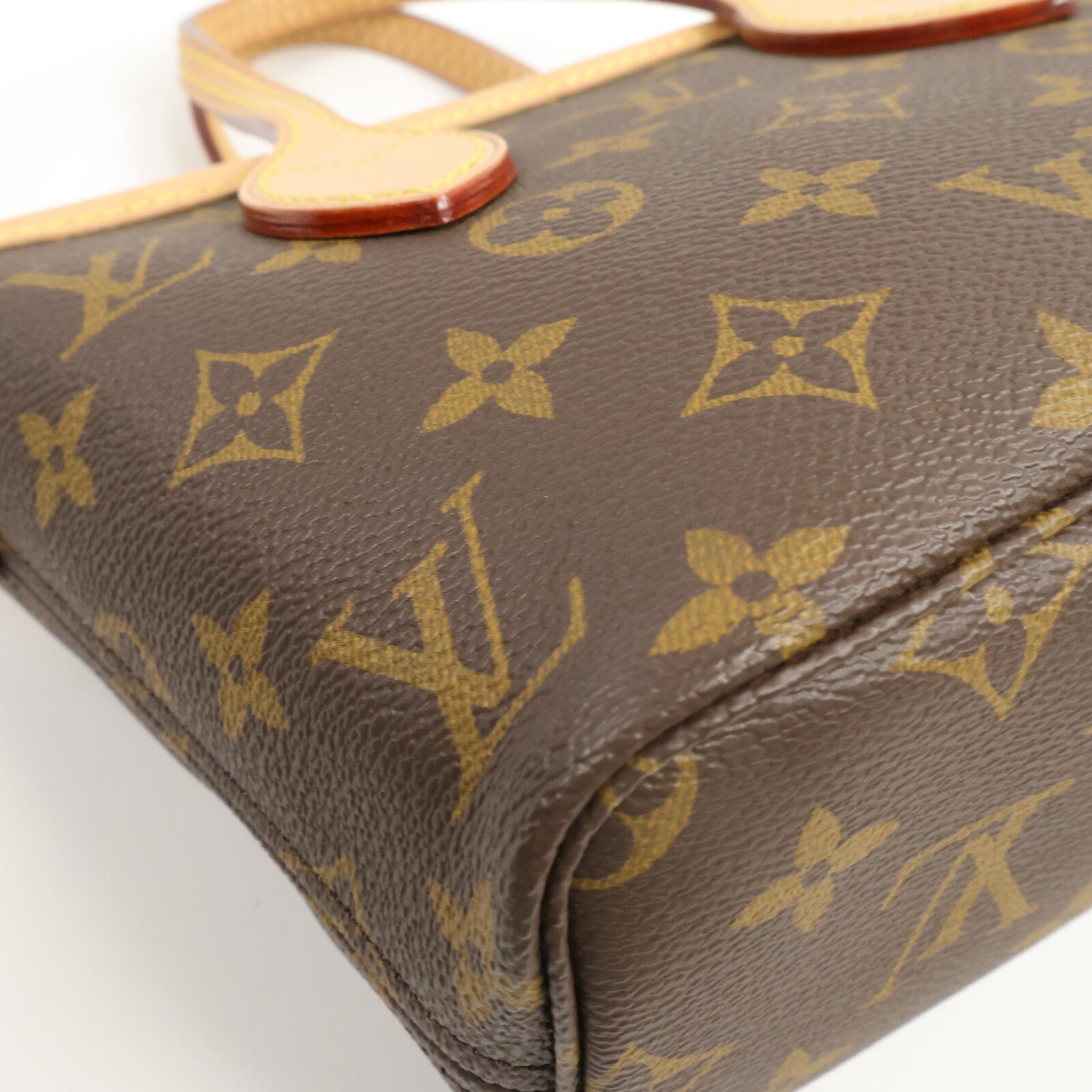 LOUIS VUITTON Monogram Neverfull PM手挽肩背兩用袋