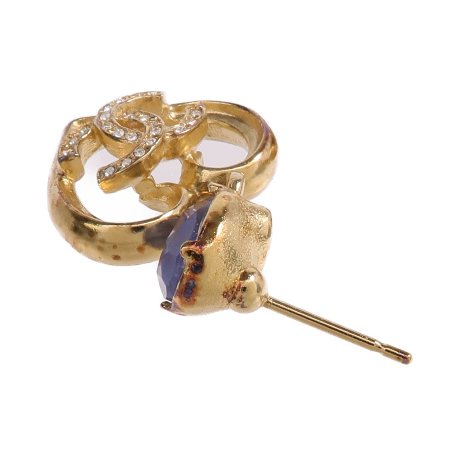 CHANEL 金屬Earrings耳環
