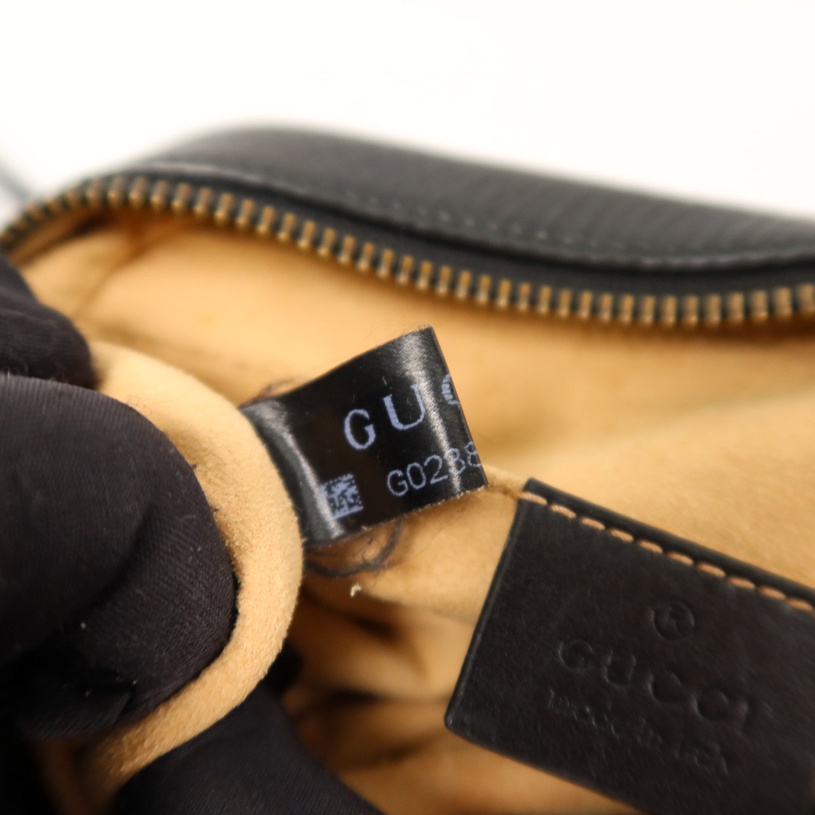 GUCCI 牛皮皮革GG Marmont Mini鏈帶肩背袋