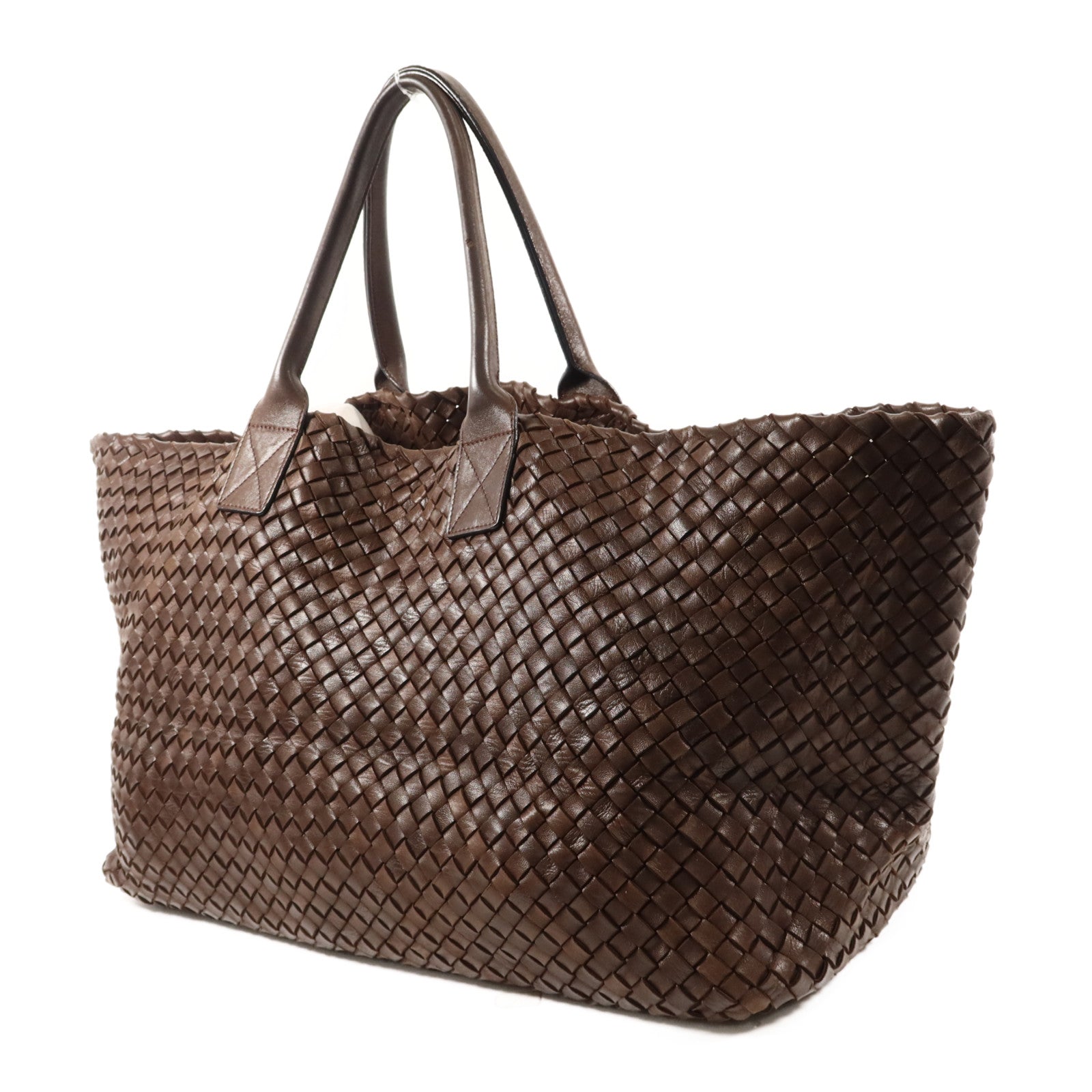 BOTTEGA VENETA 牛皮皮革Cabat Tote Bag手挽袋