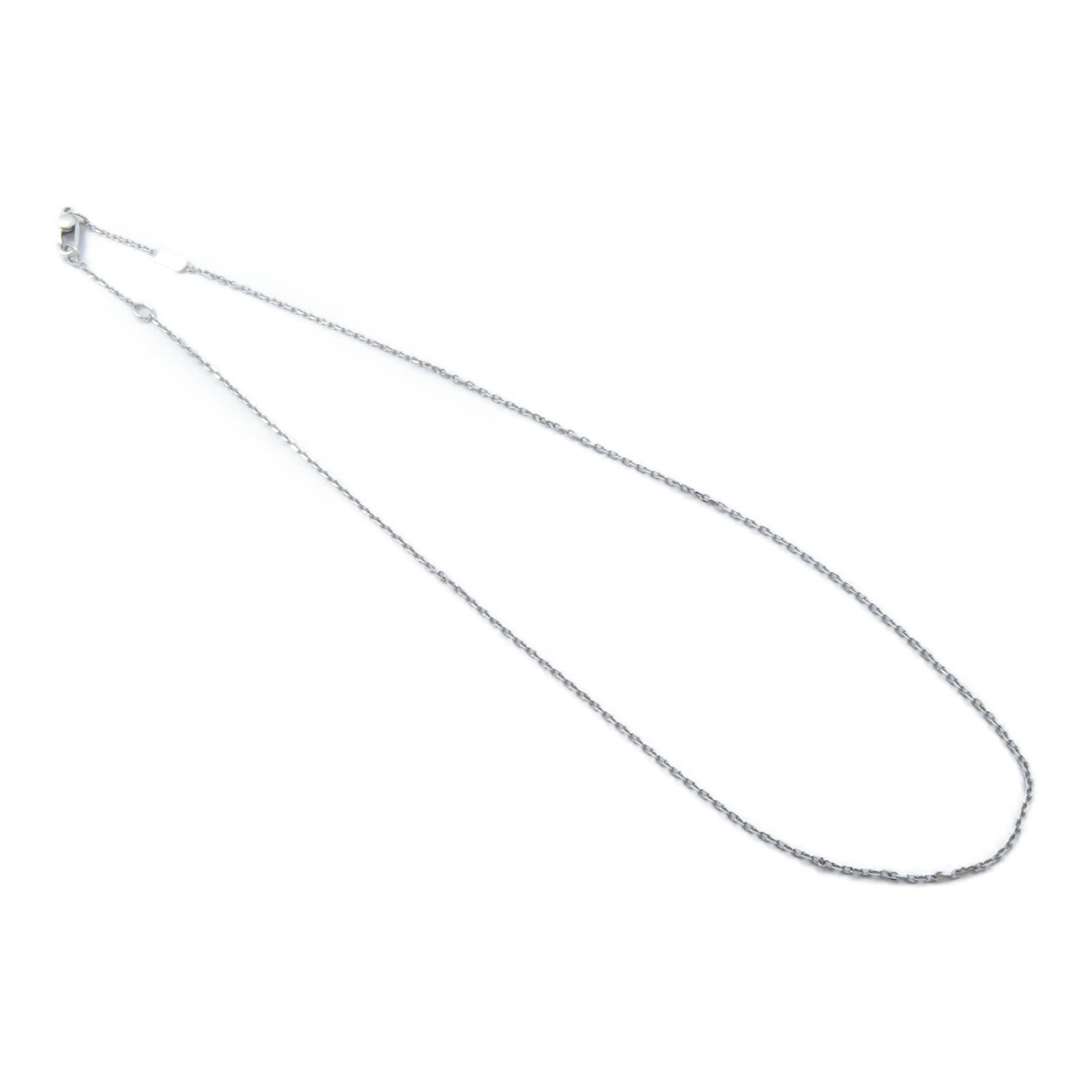 GUCCI 【激減優惠】18K白金Necklace項鍊