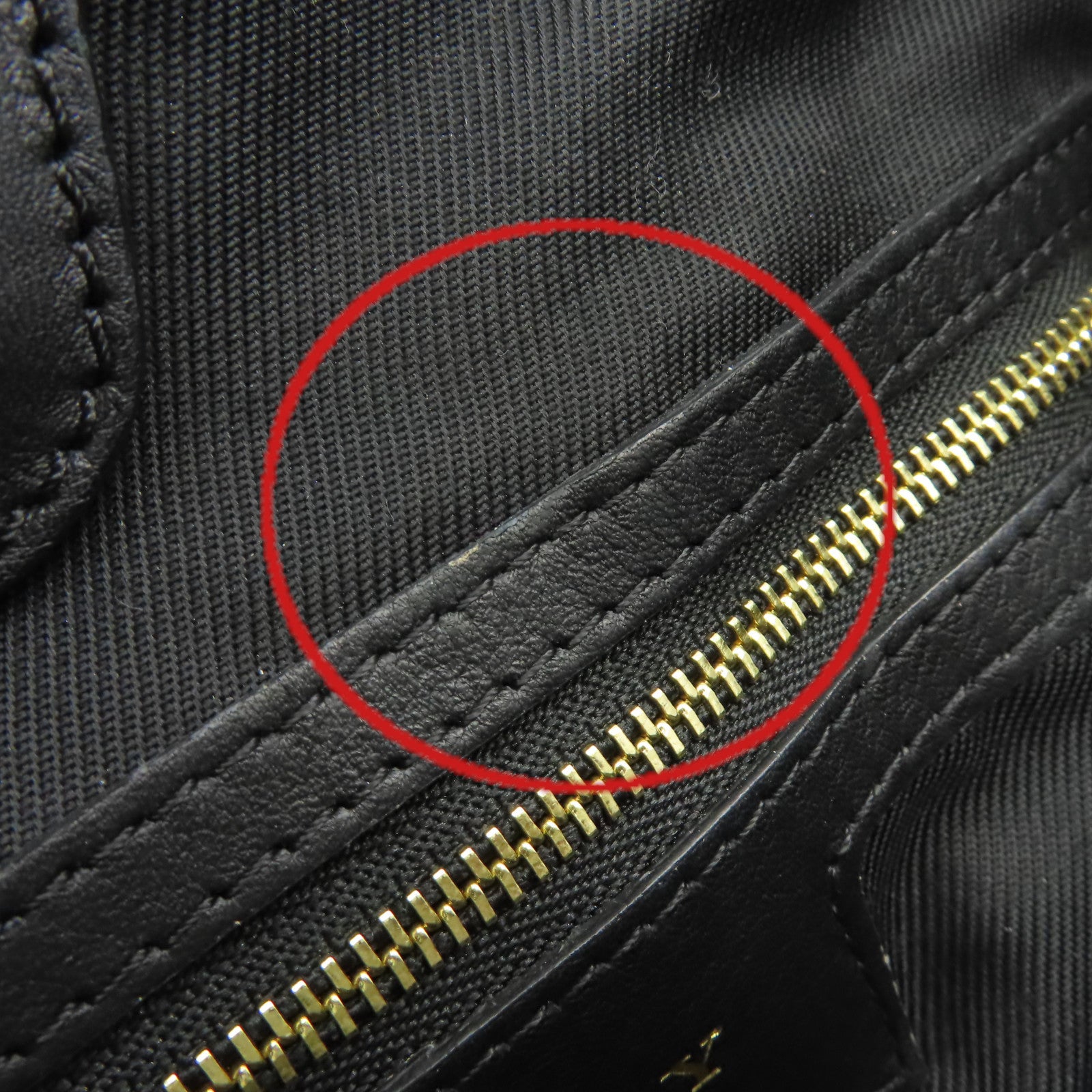 BURBERRY 帆布Shoulder Bag肩背袋啡色/黑色