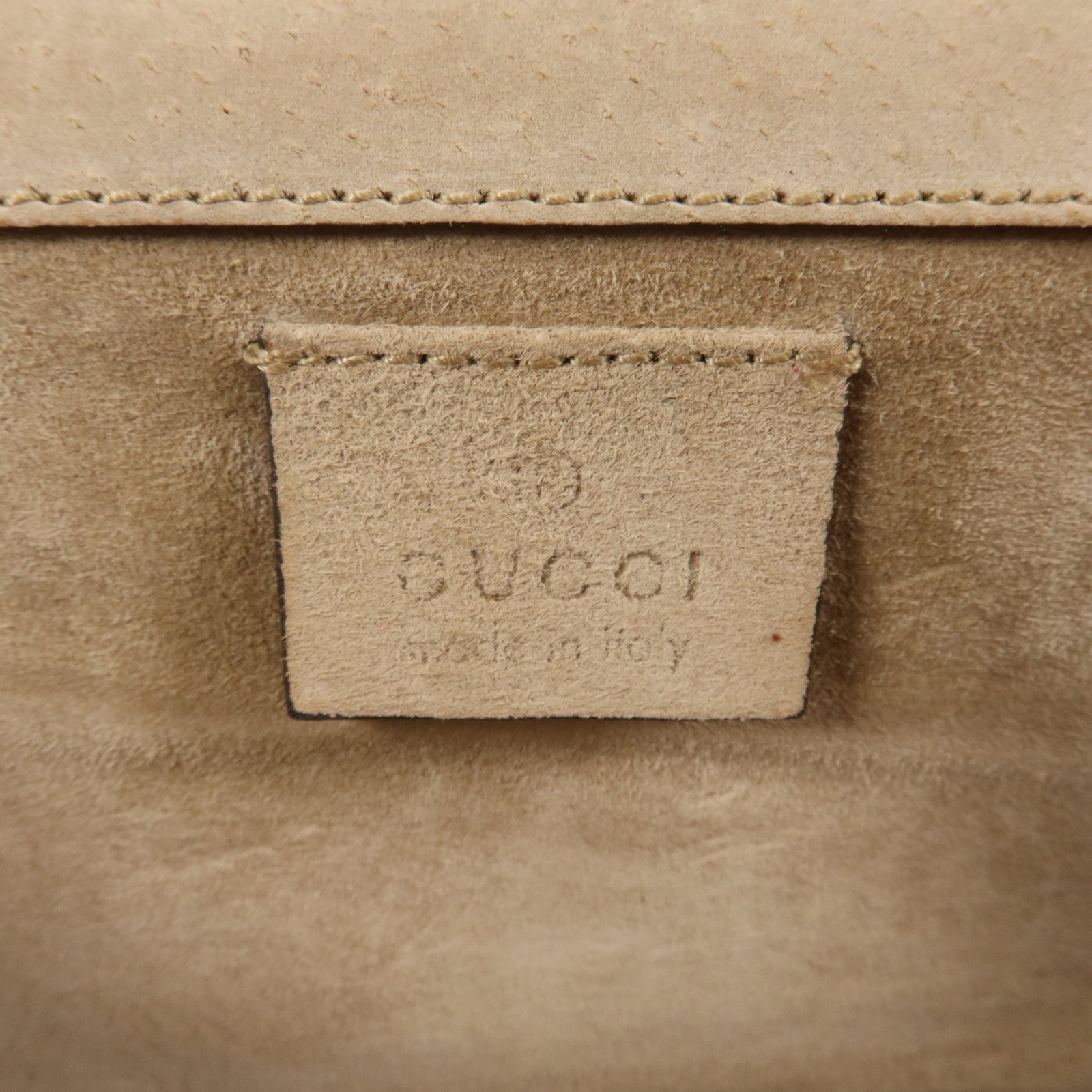 GUCCI 漆皮皮革Clutch Bag手拿包
