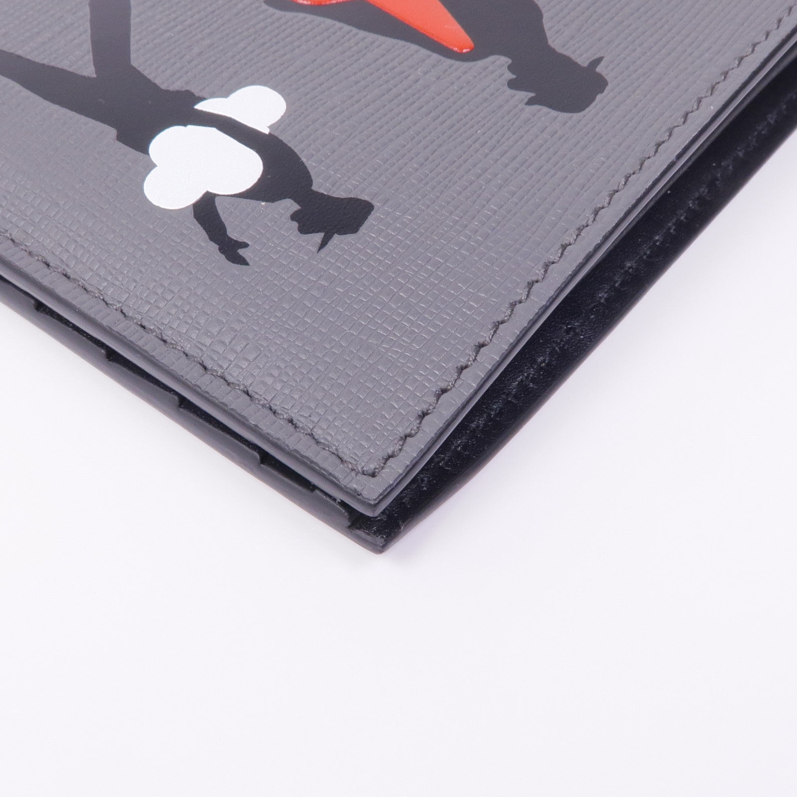 Salvatore Ferragamo 牛皮皮革Wallet錢包