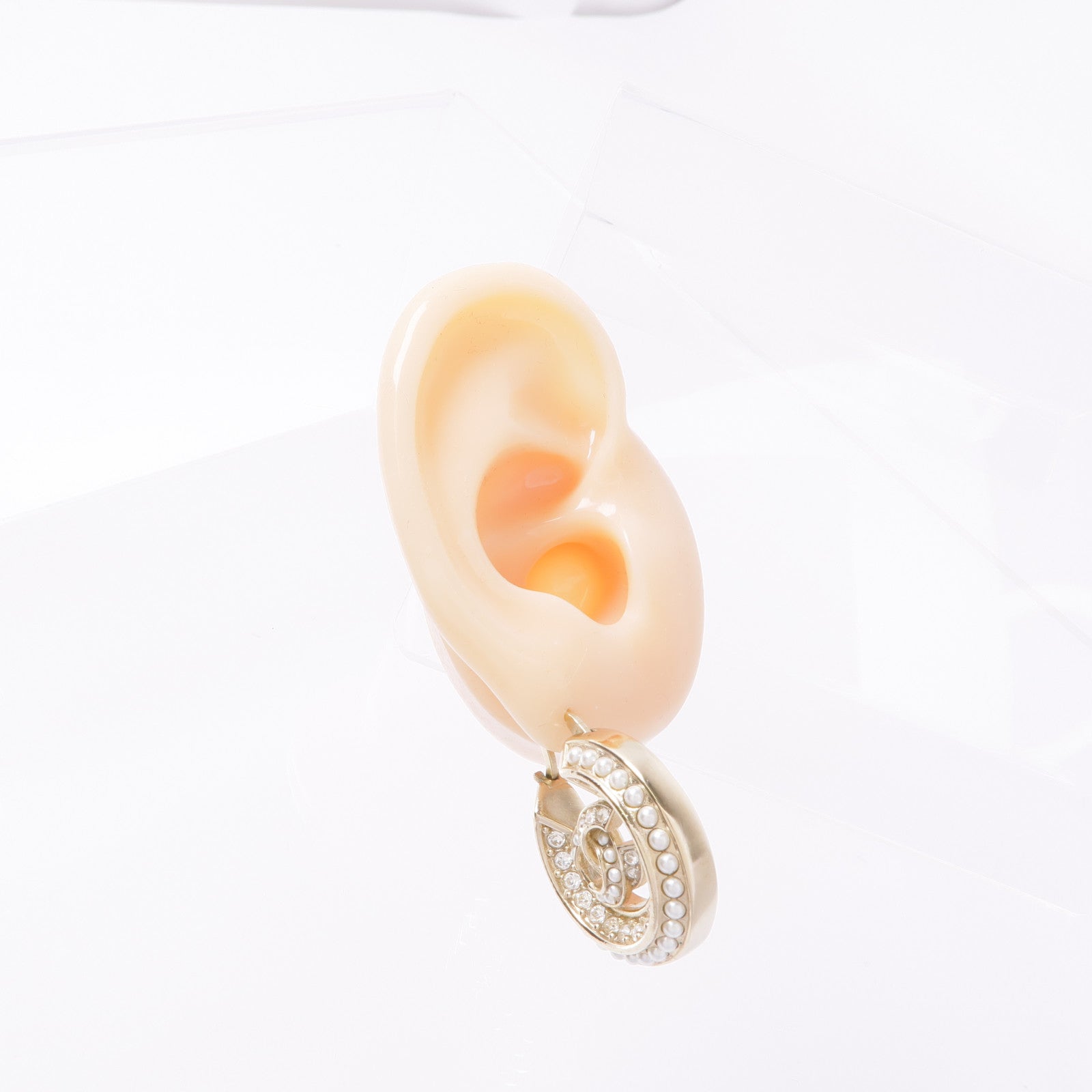 CHANEL 金屬Earrings耳環