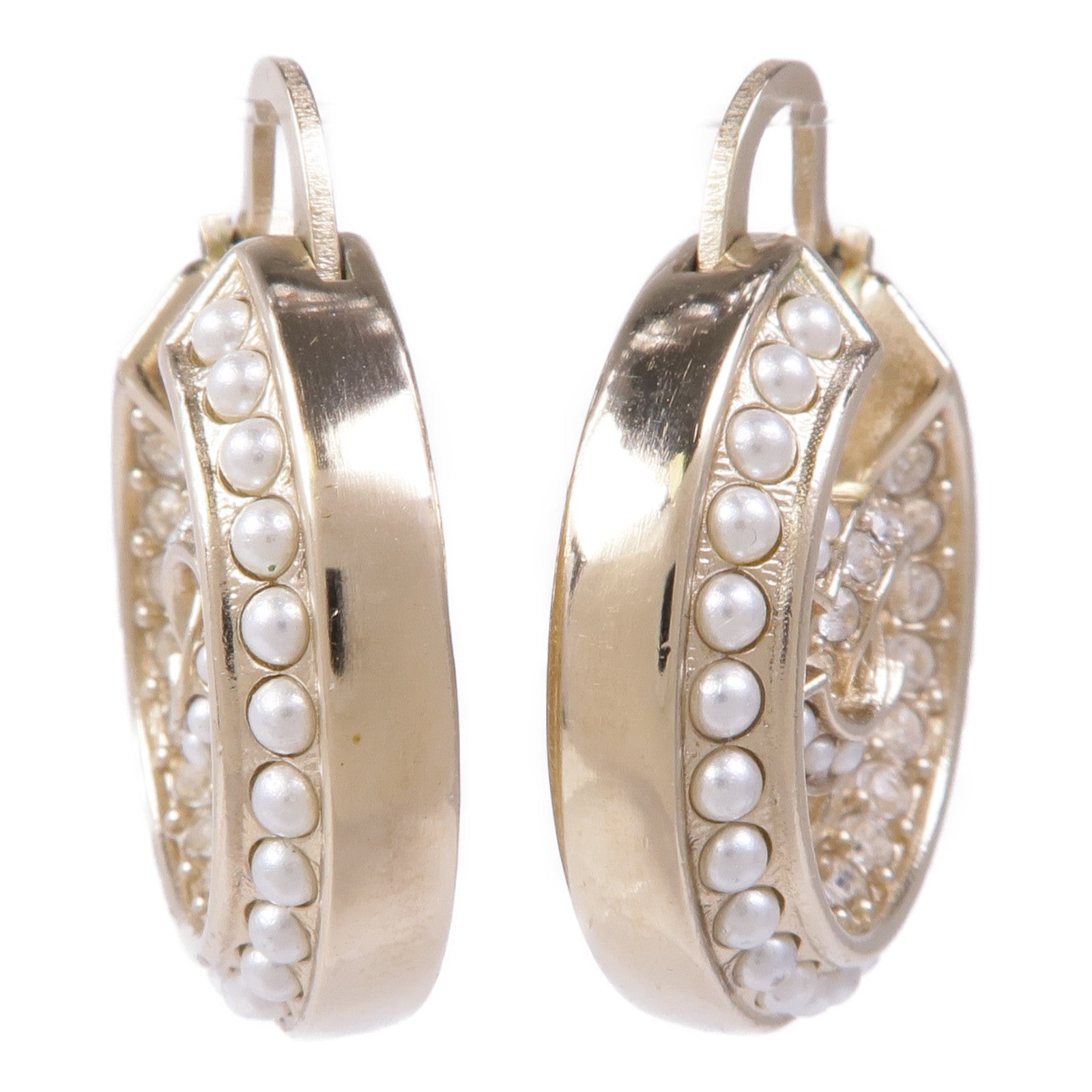CHANEL 金屬Earrings耳環
