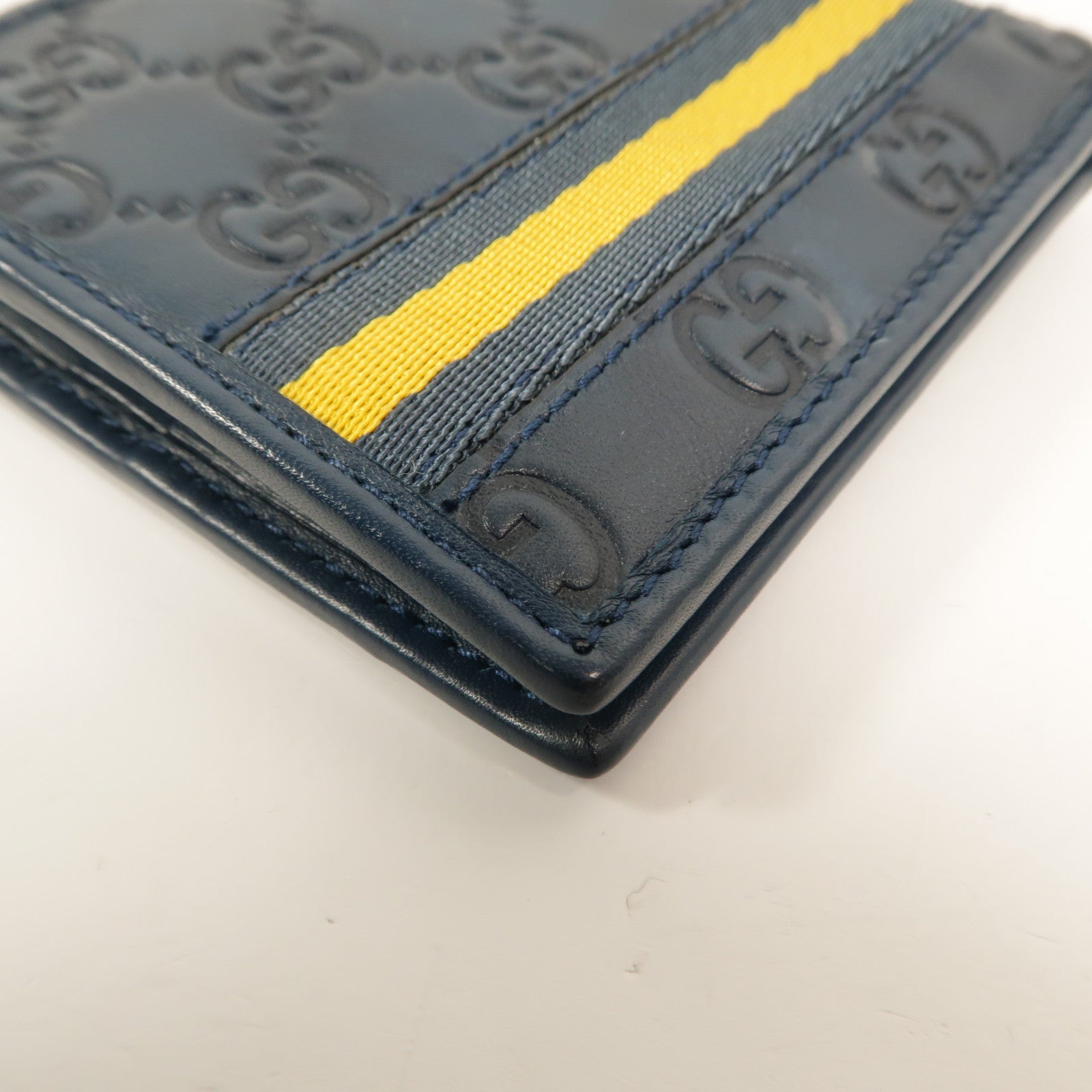 GUCCI 牛皮皮革Wallet錢包