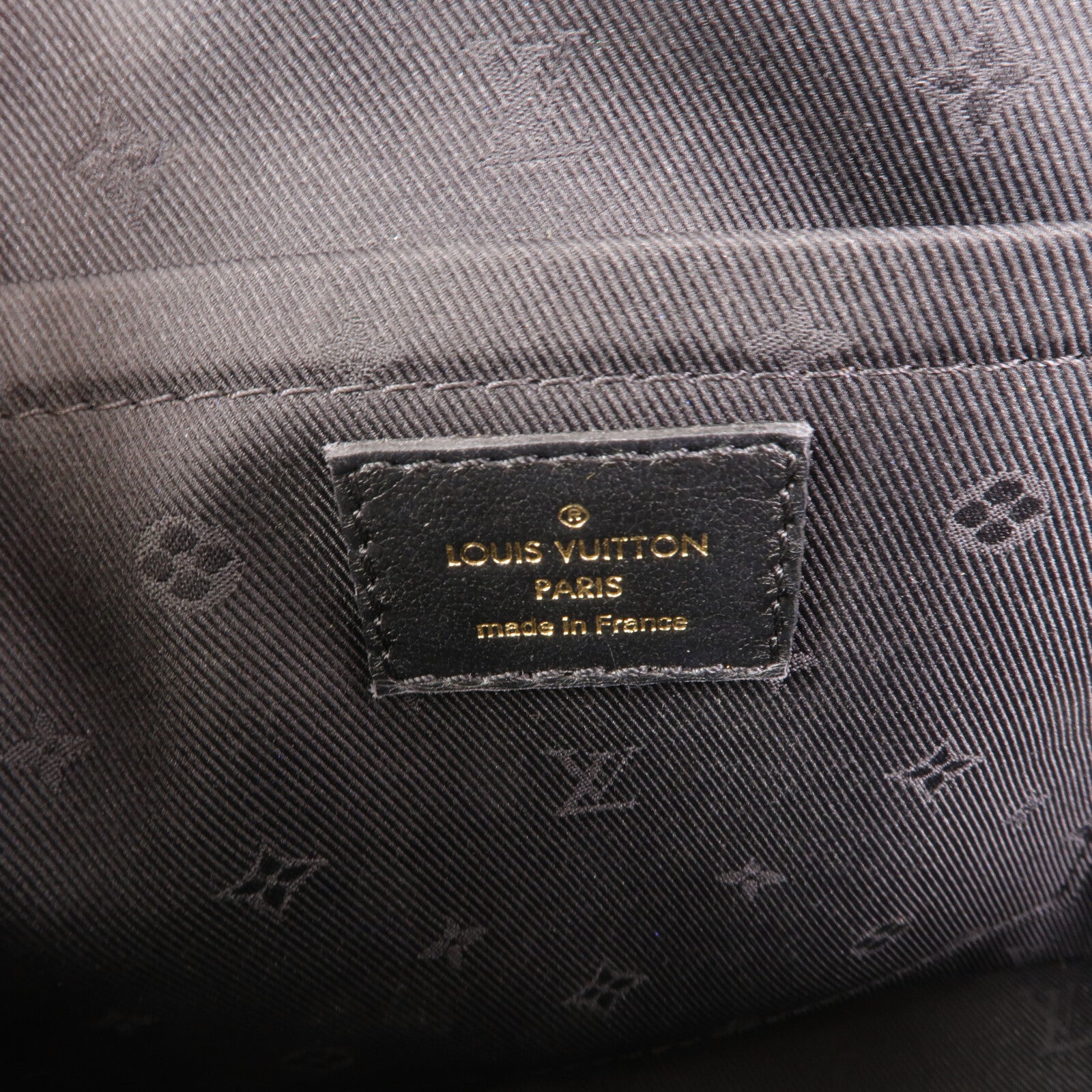 LOUIS VUITTON 牛皮皮革Alma BB Bubblegram手挽肩背兩用袋