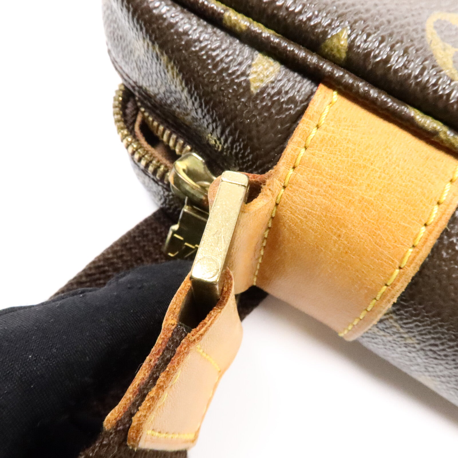 LOUIS VUITTON Monogram Sac Bosphore手挽肩背兩用袋