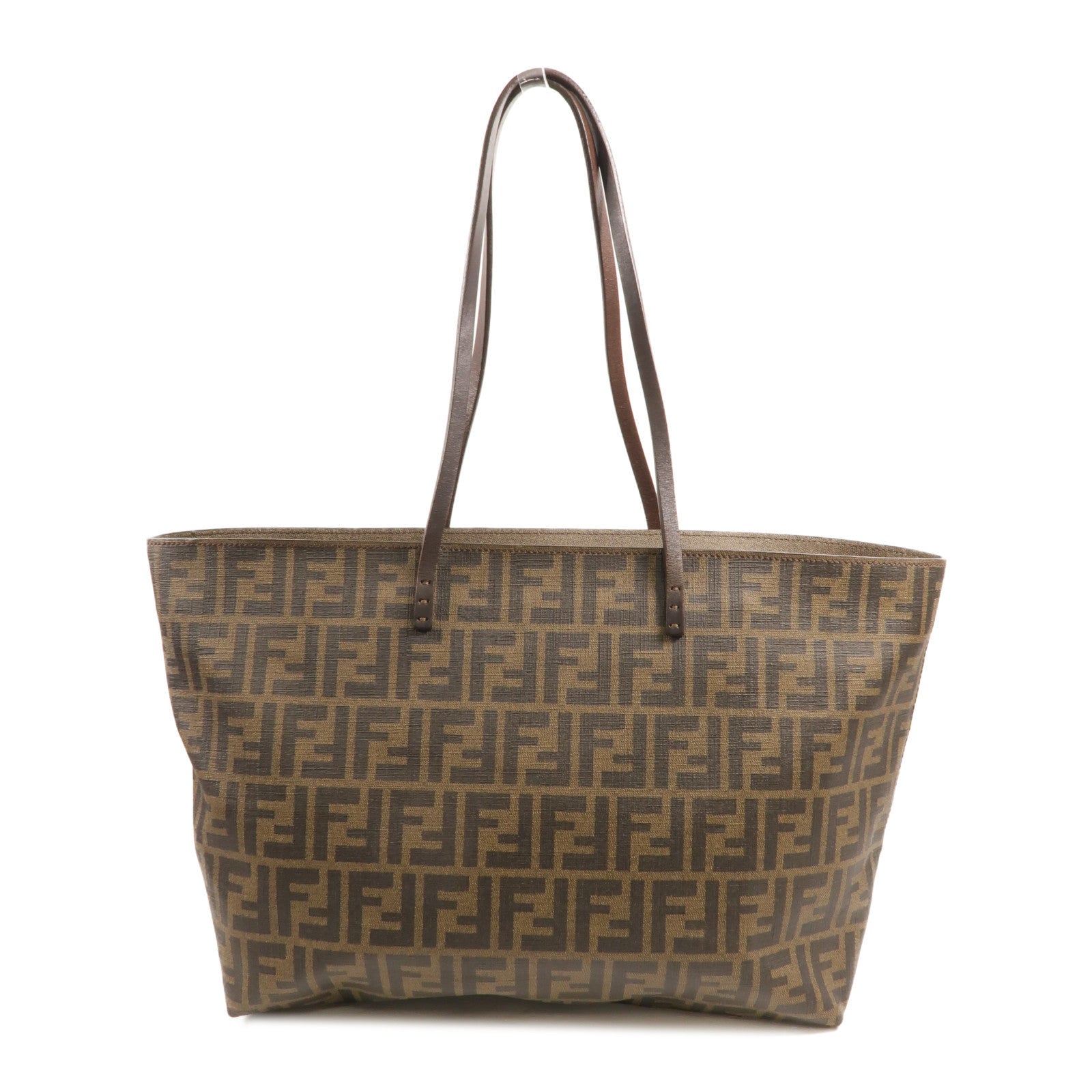 FENDI 塗層帆布Tote Bag手挽袋