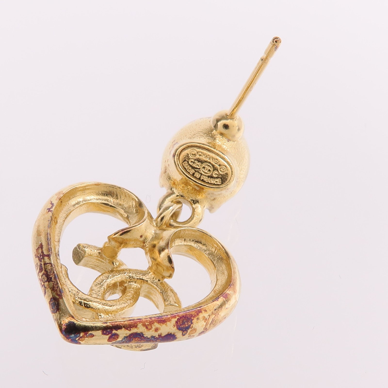 CHANEL 金屬Earrings耳環