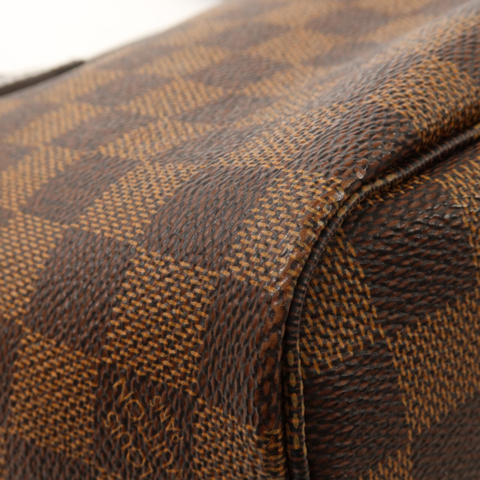 LOUIS VUITTON Damier Neverfull PM手挽袋