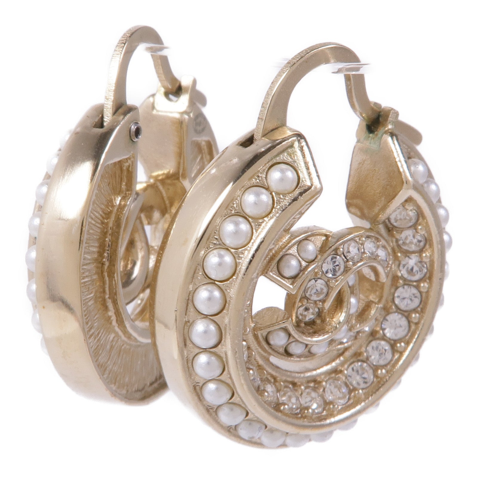 CHANEL 金屬Earrings耳環