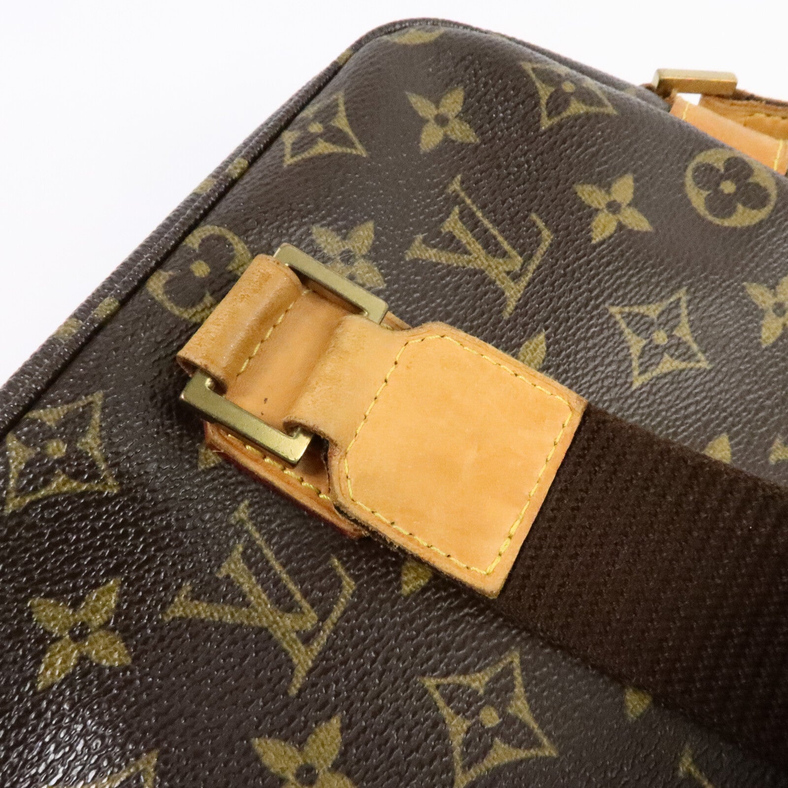 LOUIS VUITTON Monogram Sac Bosphore手挽肩背兩用袋