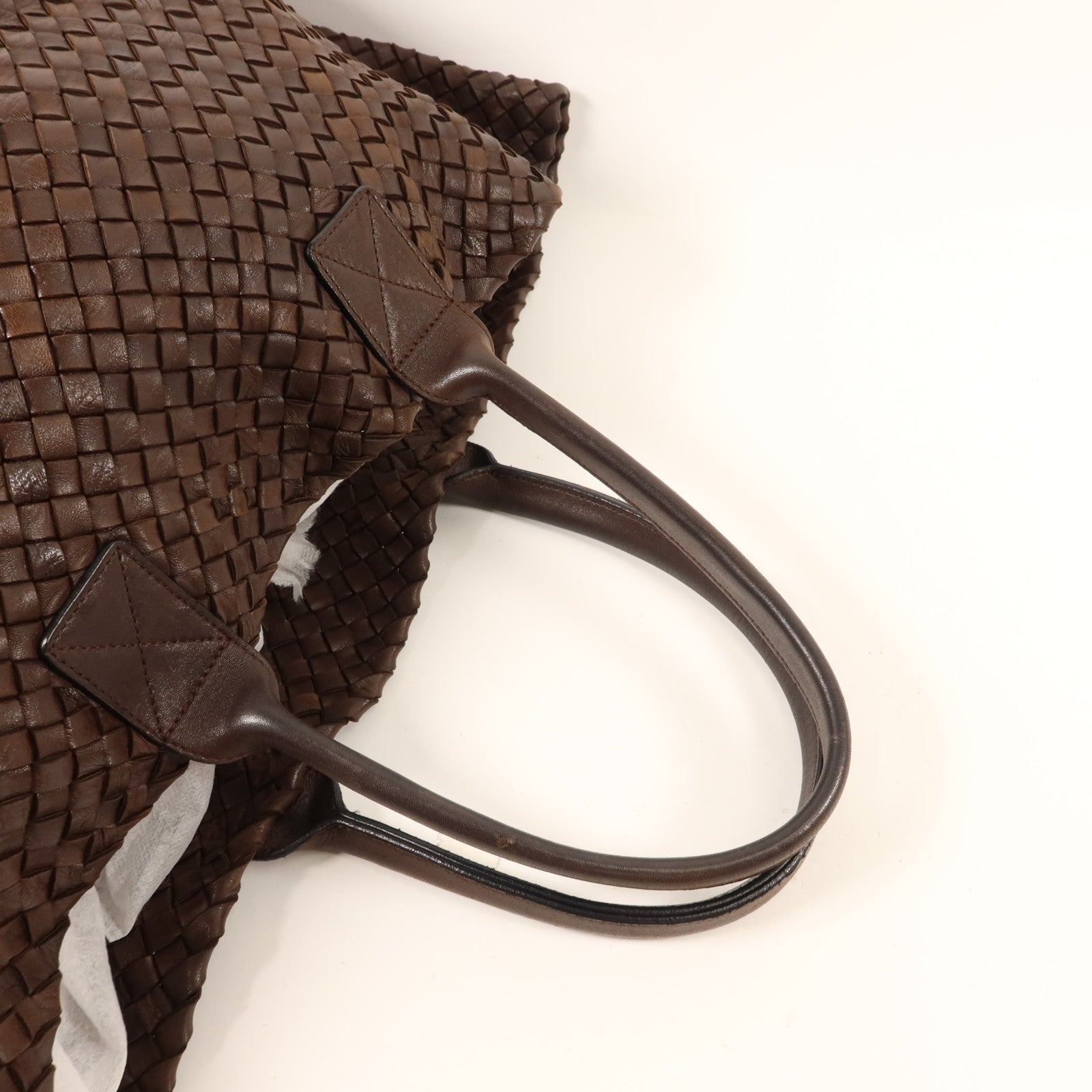 BOTTEGA VENETA 牛皮皮革Cabat Tote Bag手挽袋
