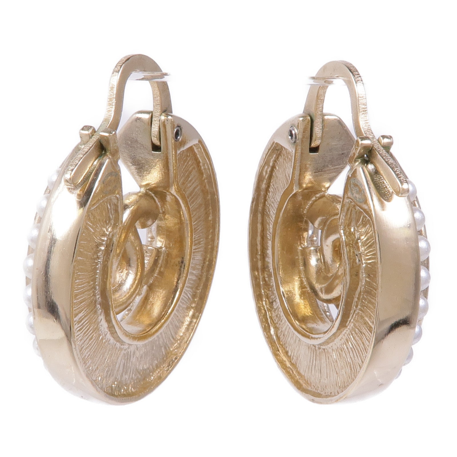 CHANEL 金屬Earrings耳環