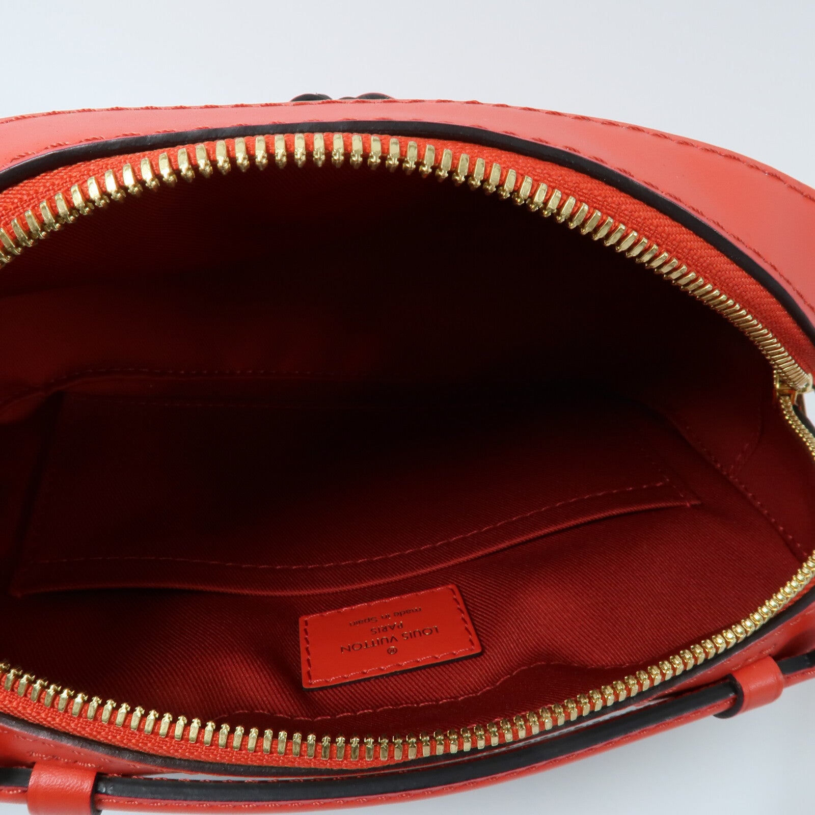 LOUIS VUITTON Monogram Saintonge手挽肩背兩用袋