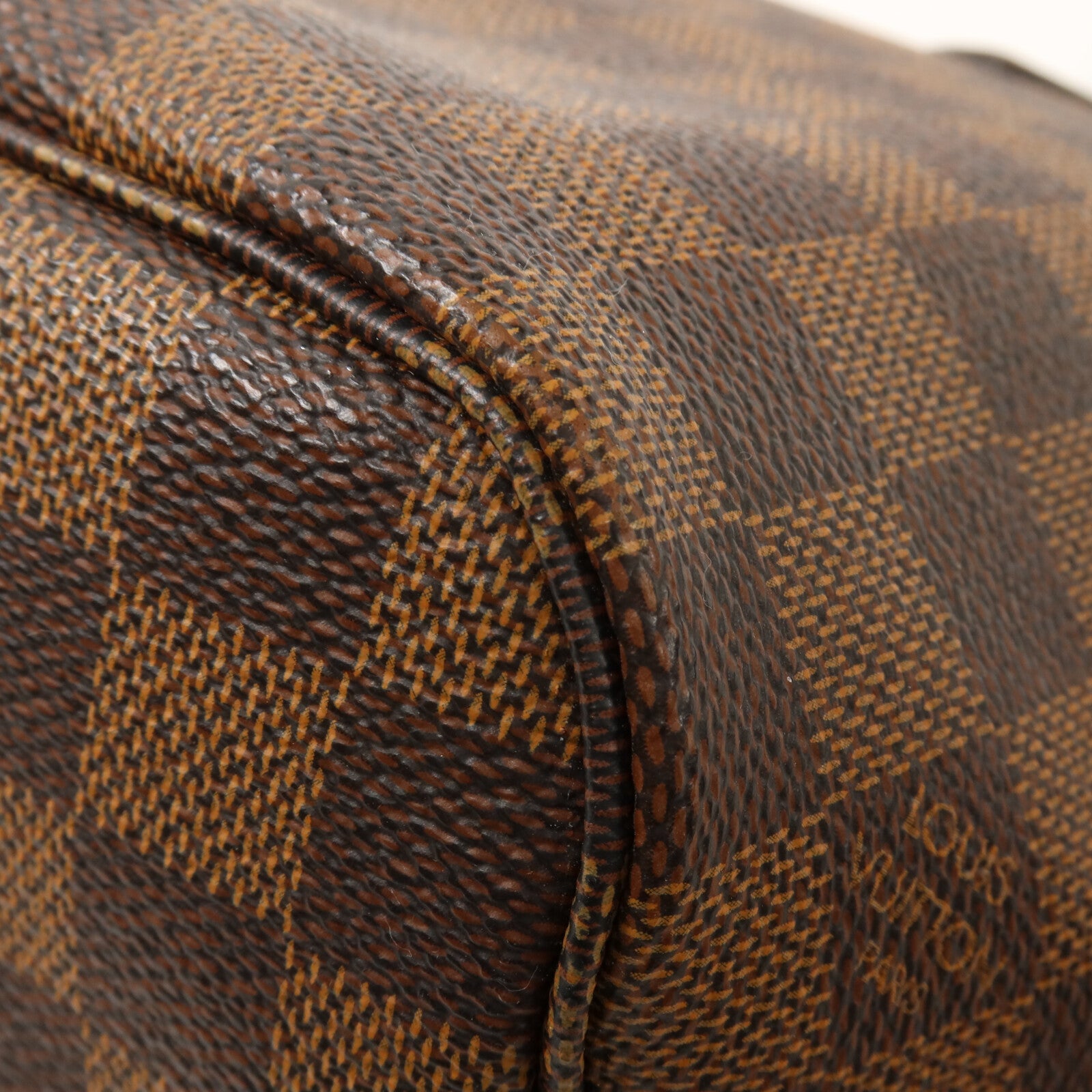 LOUIS VUITTON Damier Neverfull PM手挽袋