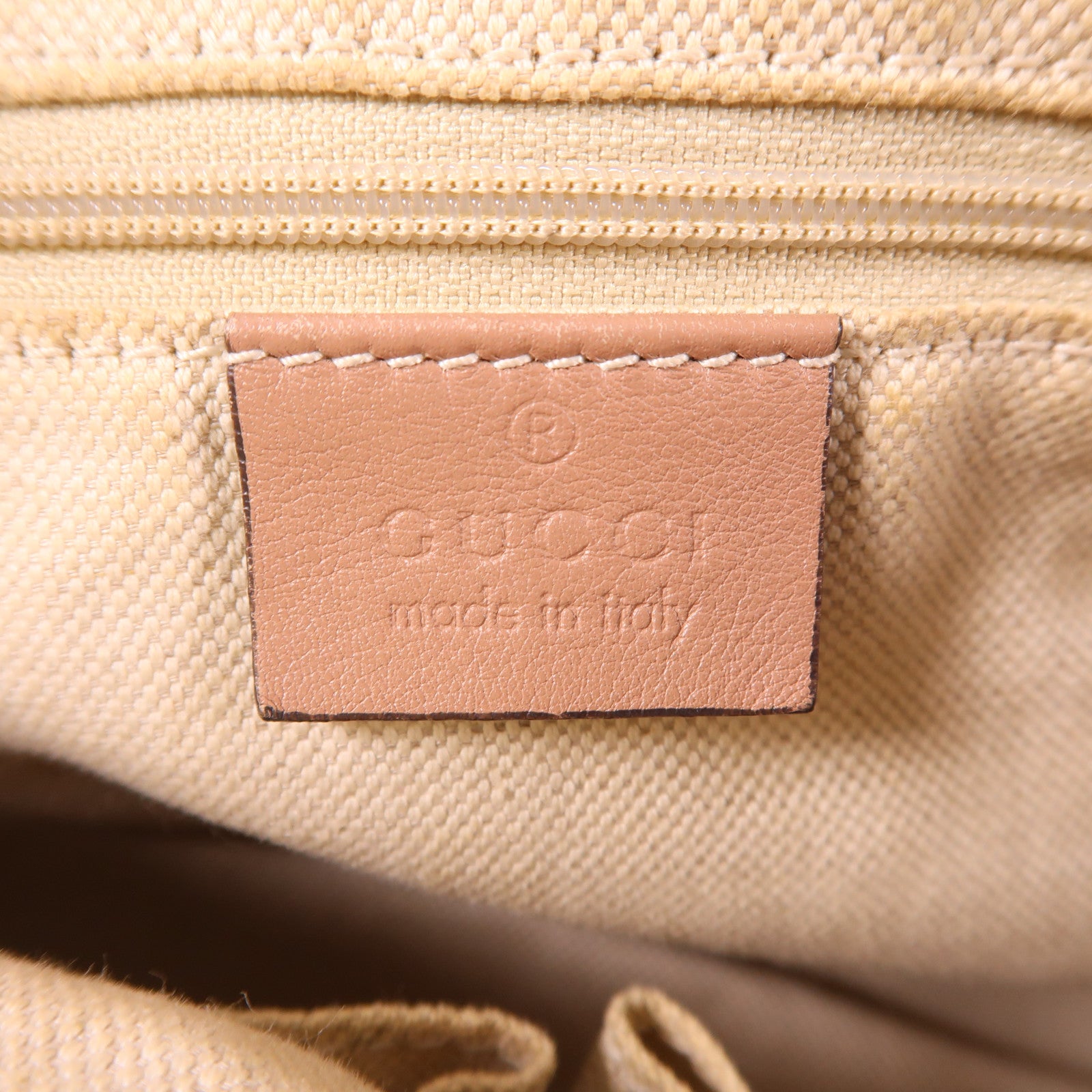 GUCCI CC GHW Sukey 2 Way Shoulder Bag 247902 Calfskin Leather Pink