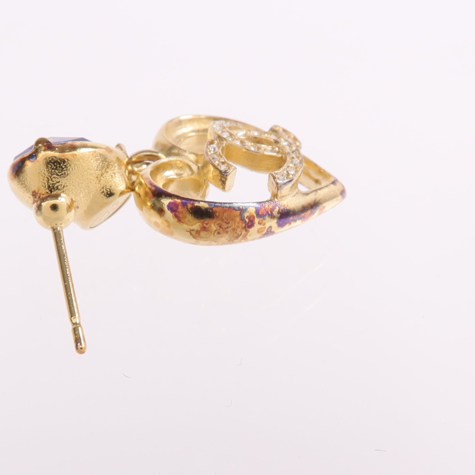 CHANEL 金屬Earrings耳環