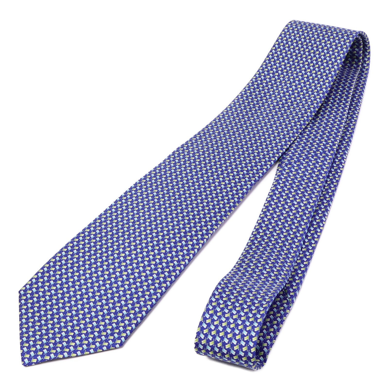 Salvatore Ferragamo 絲質Necktie領帶