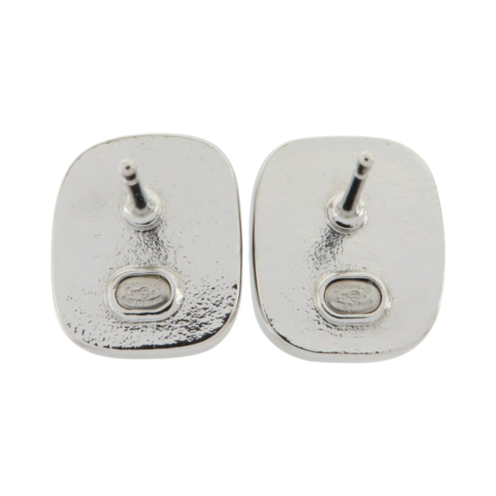 CHANEL PVC/金屬Earrings耳環