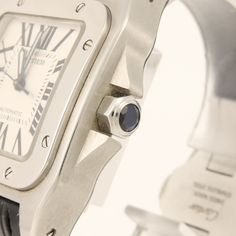 CARTIER Santos 100 Automatic