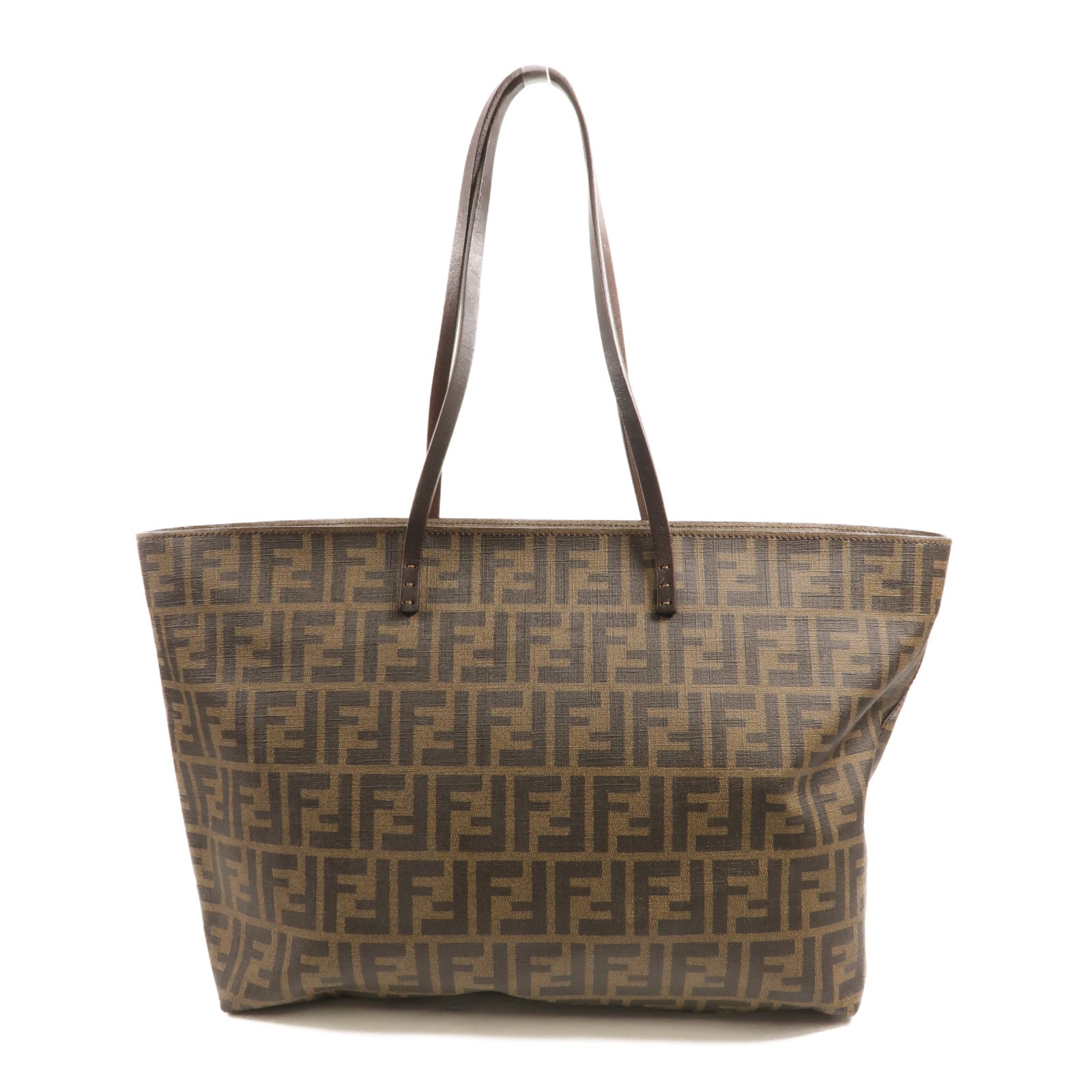 FENDI 塗層帆布Tote Bag手挽袋