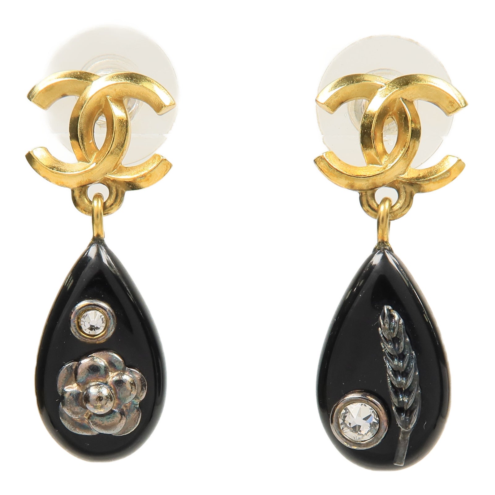 CHANEL 金屬Earrings耳環