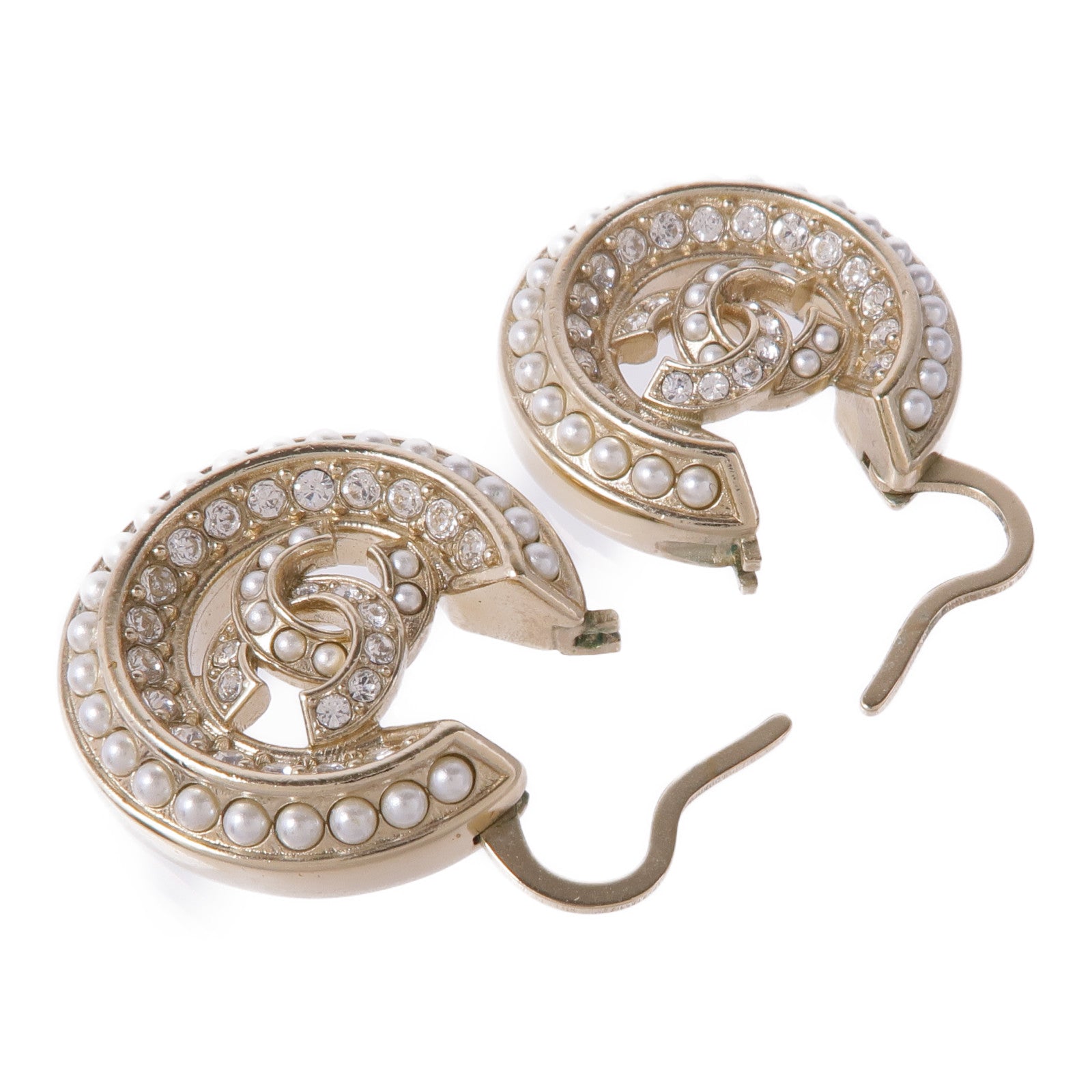 CHANEL 金屬Earrings耳環