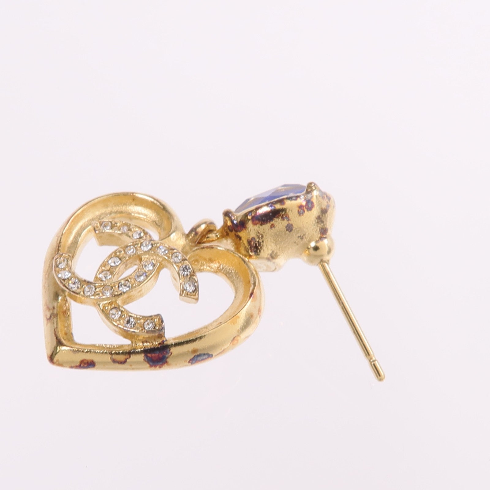 CHANEL 金屬Earrings耳環