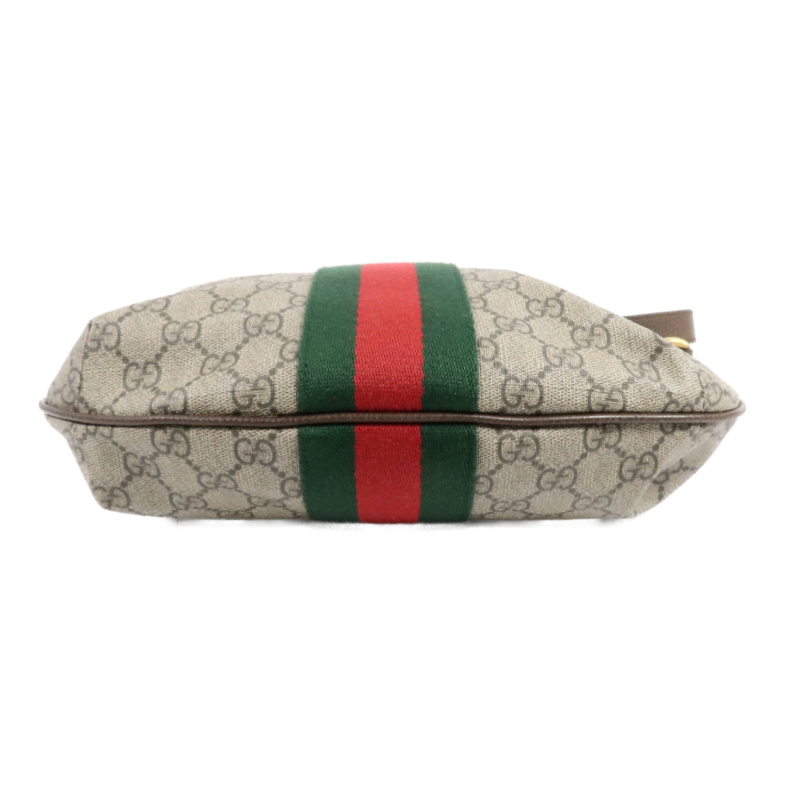 GUCCI 塗層帆布Ophidia GG肩背袋
