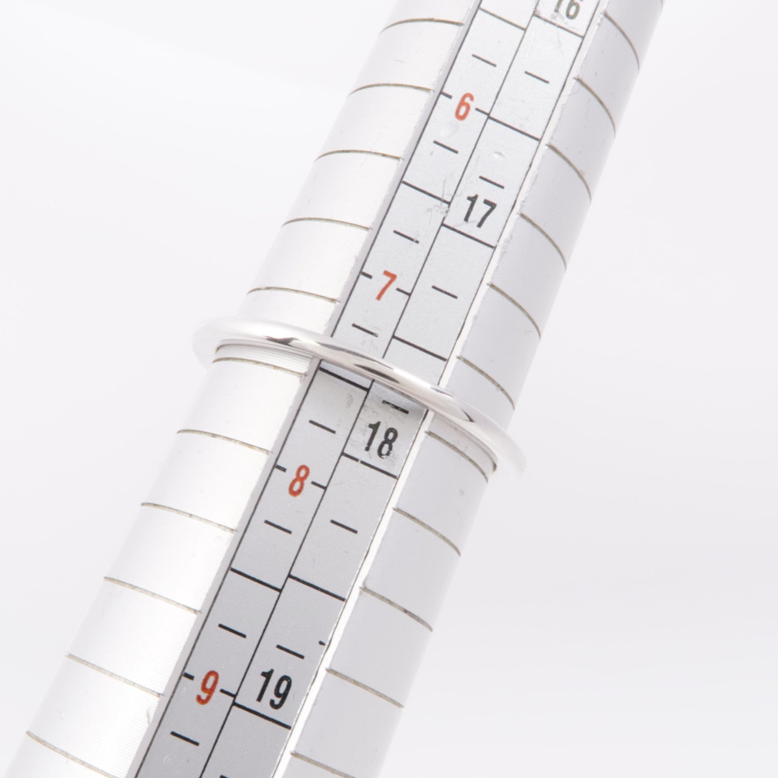 JEWELRY【激減優惠】 PT鉑金Tanzanite Diamond Ring坦桑石/鑽石戒指US#7.25