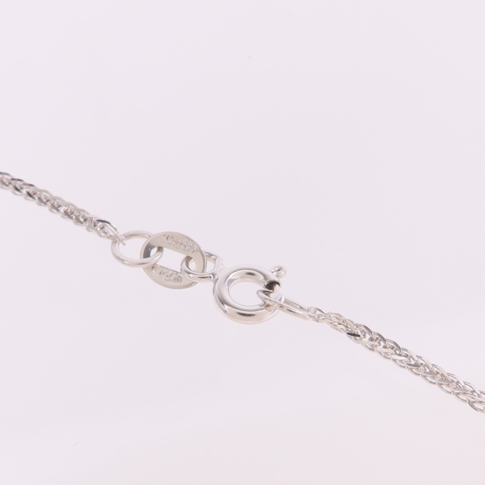 JEWELRY 【激減優惠】PT900鉑金/18K白金Diamond Necklace鑽石項鍊