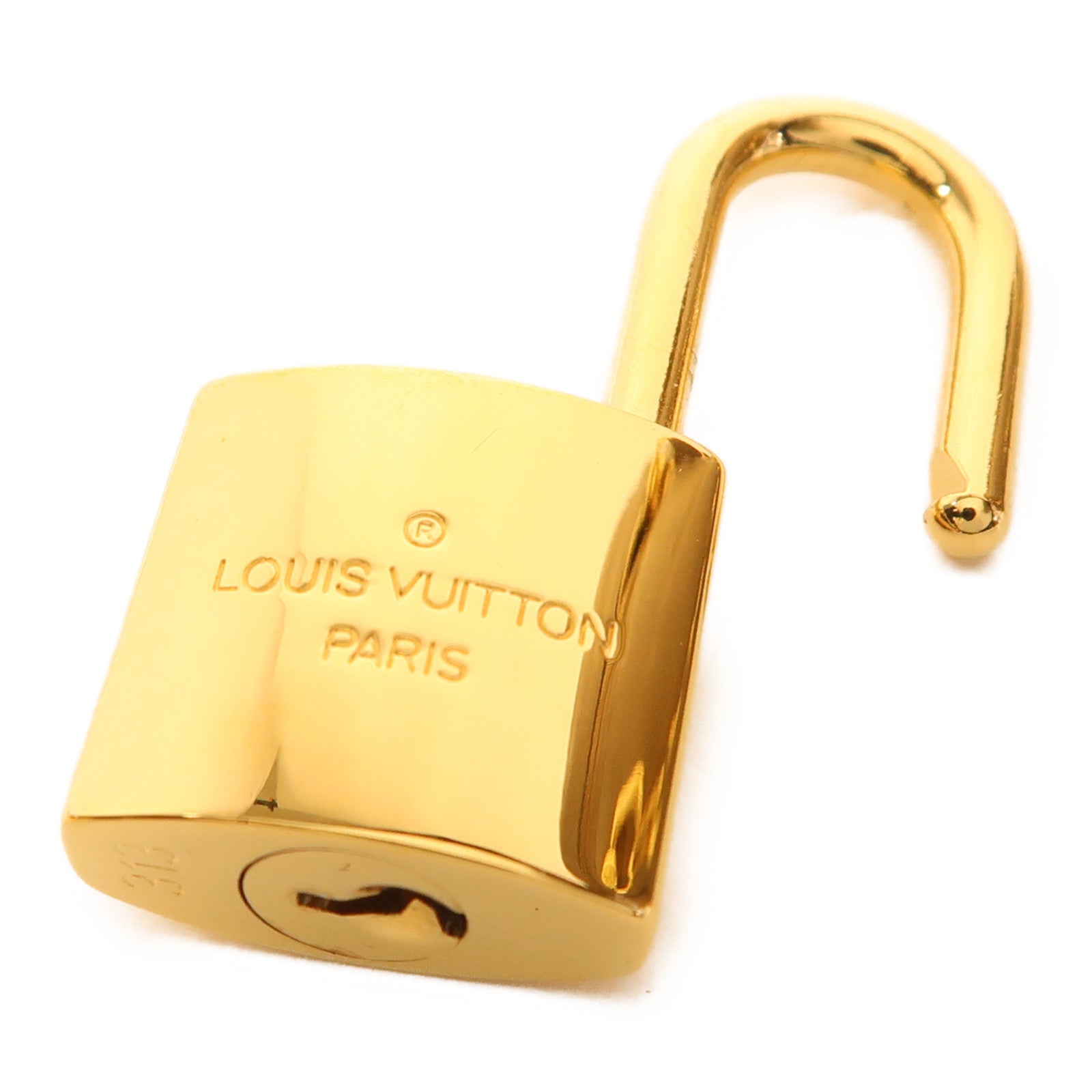 LOUIS VUITTON Monogram Empreinte Vanity PM金扣手挽肩背兩用袋