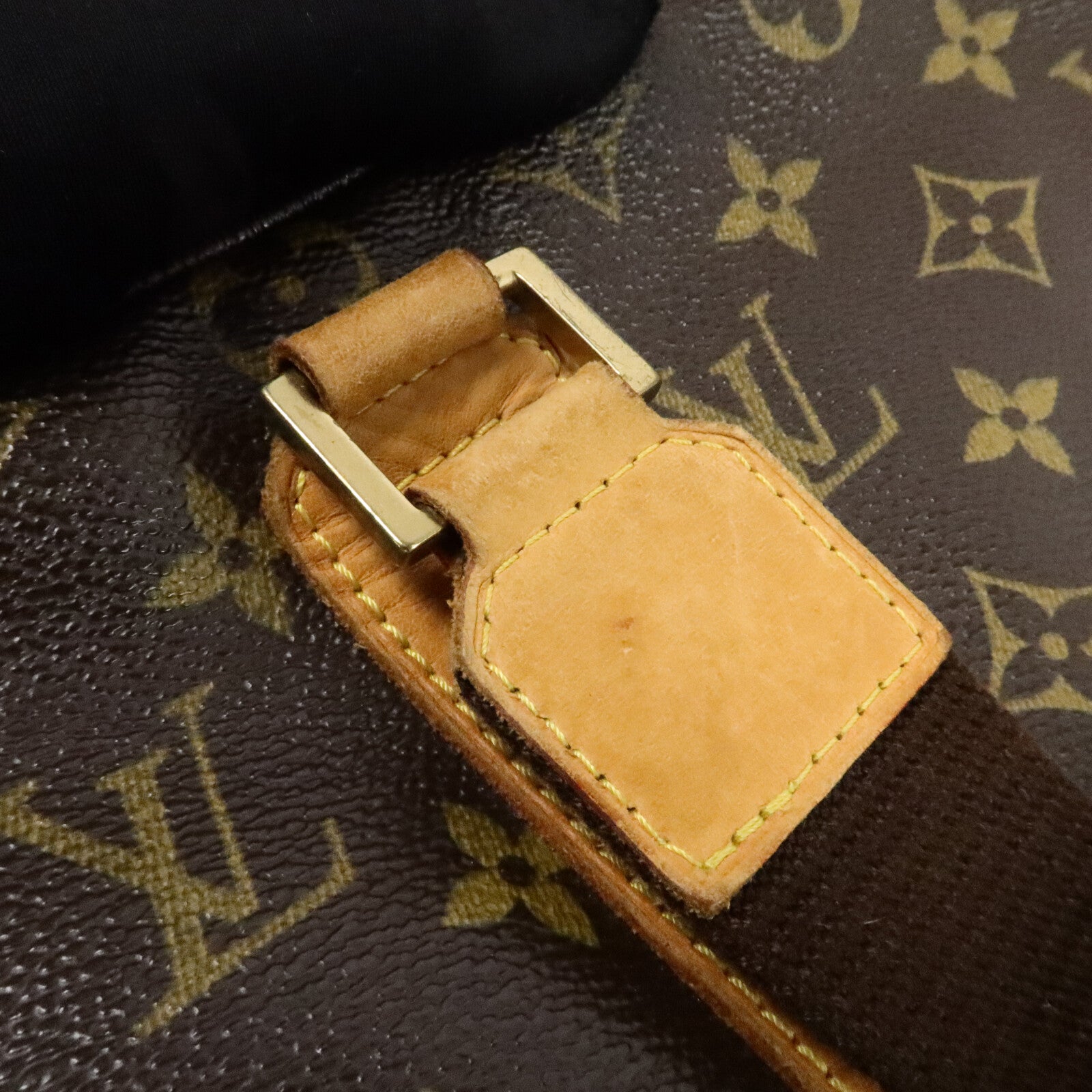 LOUIS VUITTON Monogram Sac Bosphore手挽肩背兩用袋