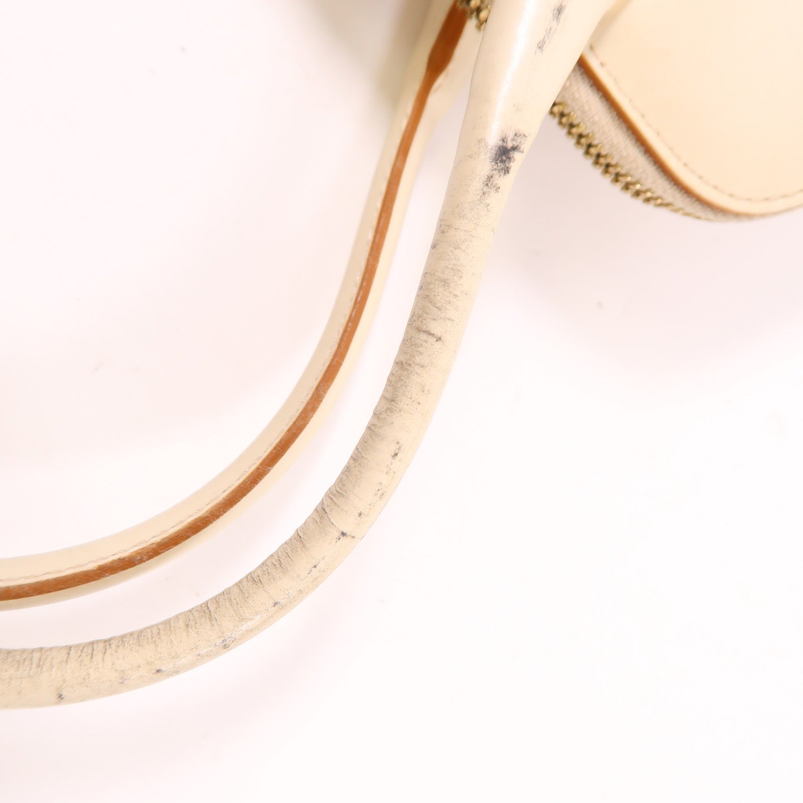 Salvatore Ferragamo 塗層帆布Hand Bag金扣手挽袋