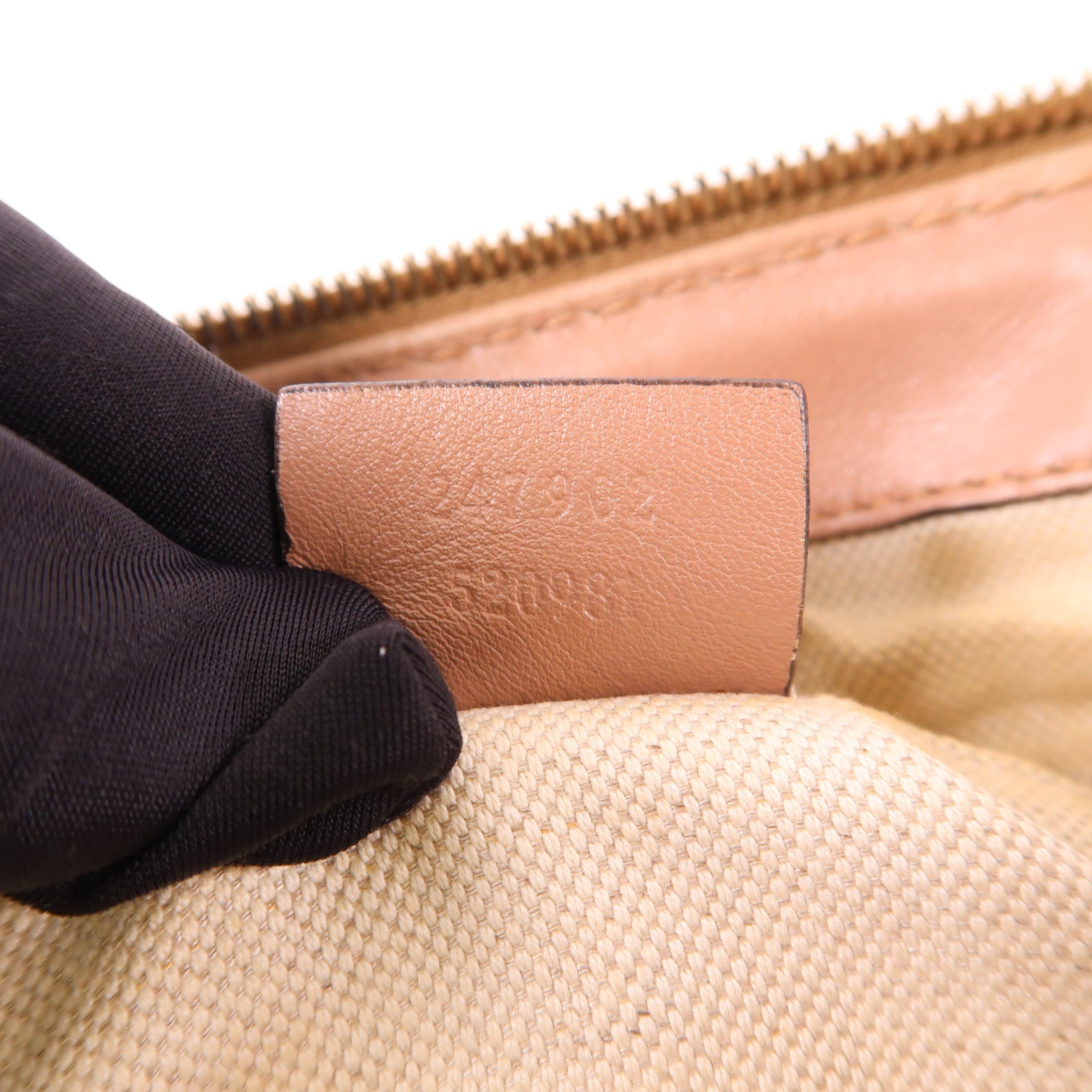 GUCCI CC GHW Sukey 2 Way Shoulder Bag 247902 Calfskin Leather Pink