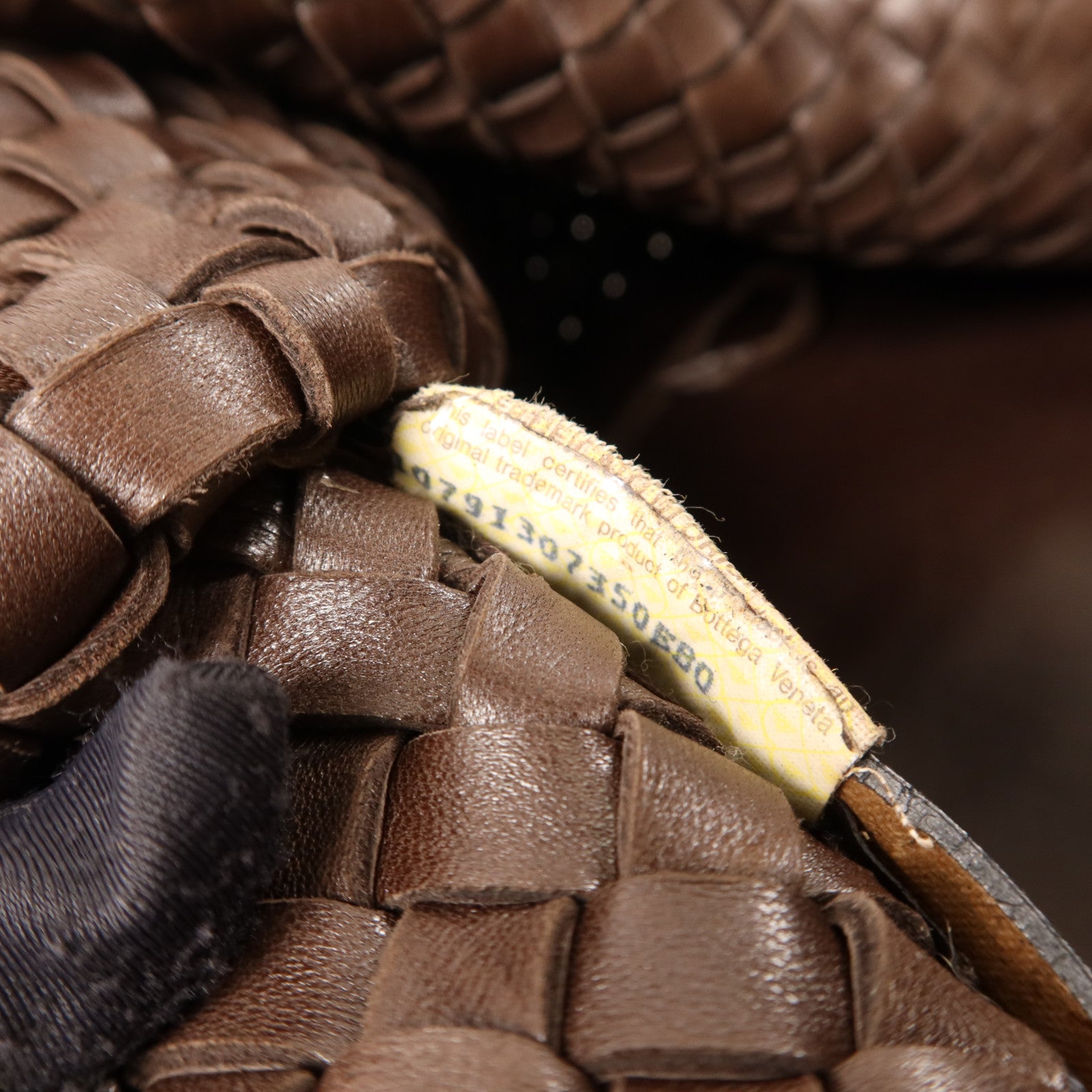 BOTTEGA VENETA 牛皮皮革Cabat Tote Bag手挽袋